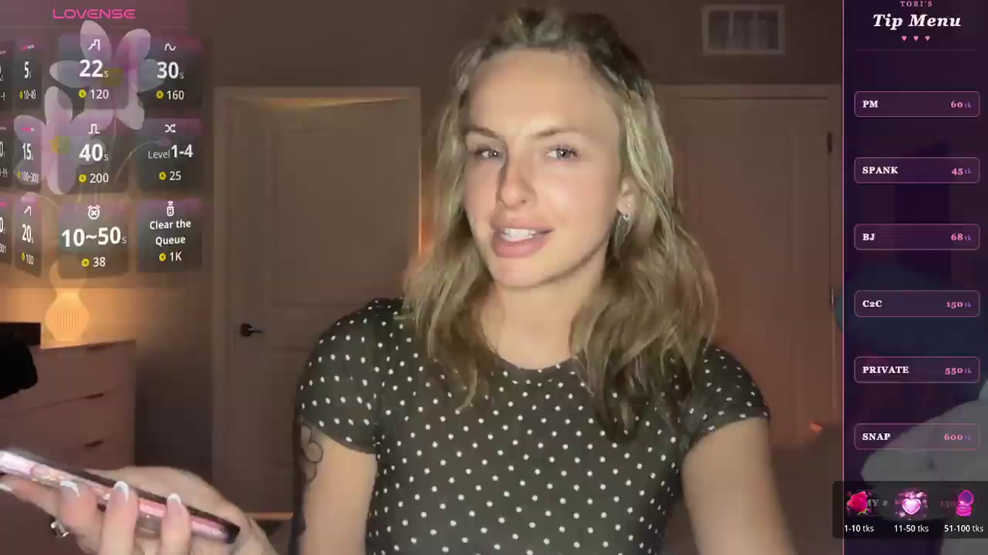 Gallery image thumbnail from GoddessTatiRae's myfreecams stream on, 06/25/2026, 03:20 image 2 of 20