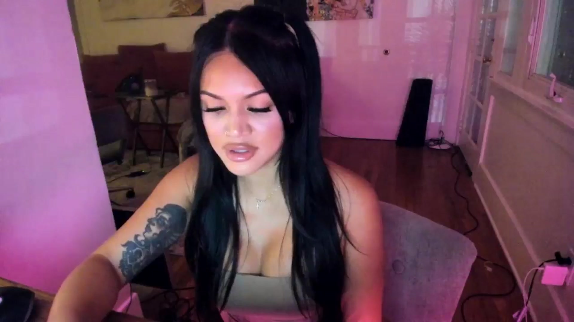 Gallery image thumbnail from GoddessToshi's myfreecams stream on, 07/30/2025, 05:52 image 14 of 20
