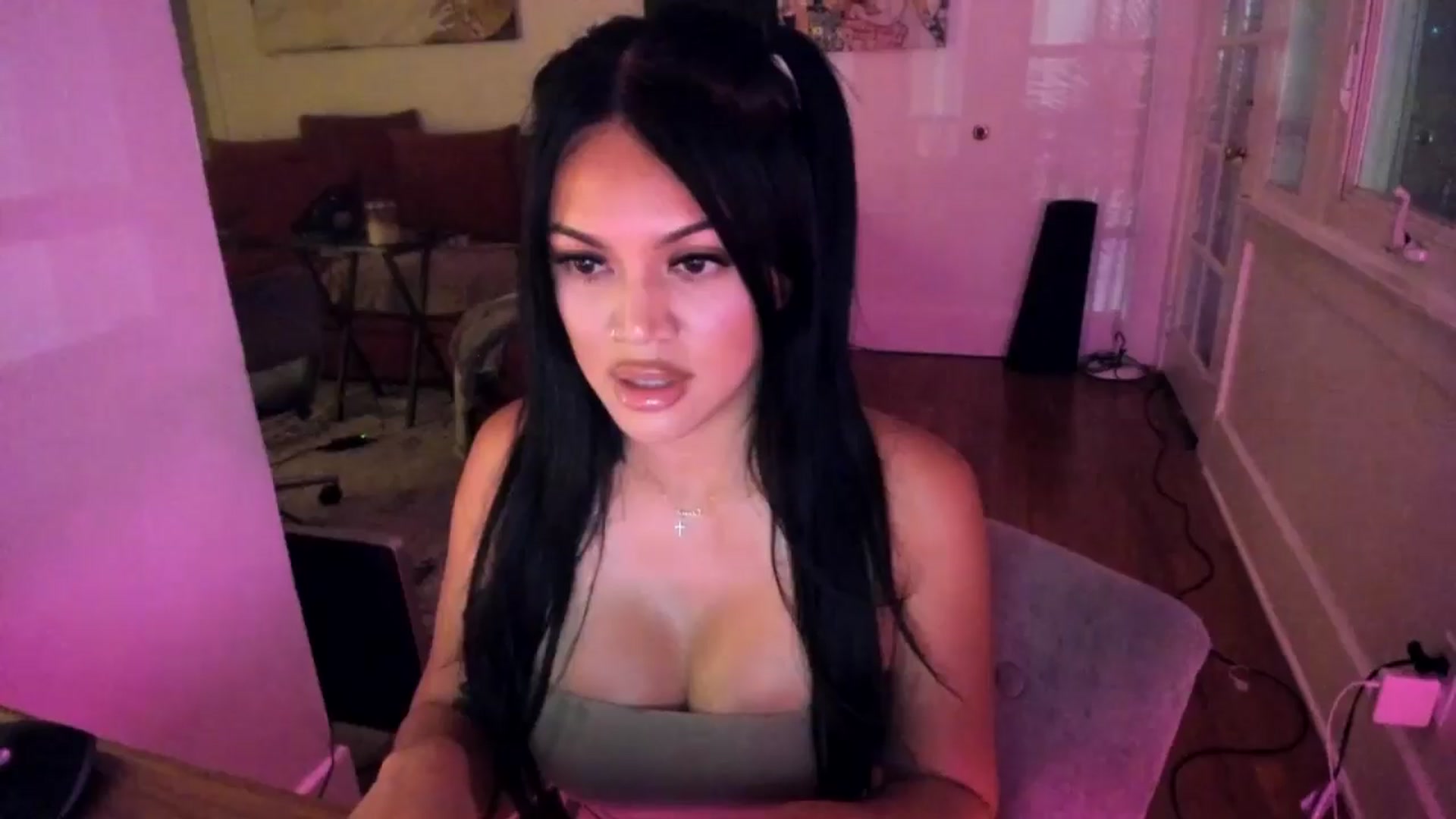 Gallery image thumbnail from GoddessToshi's myfreecams stream on, 07/30/2025, 05:52 image 16 of 20