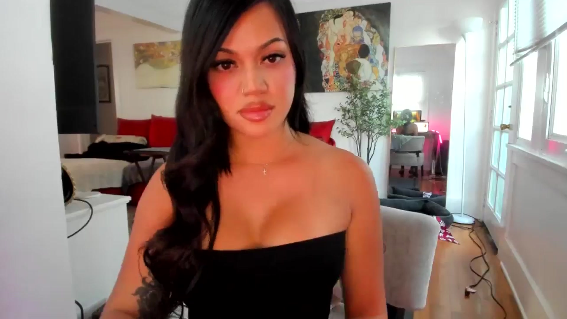 Gallery image thumbnail from GoddessToshi's myfreecams stream on, 09/25/2025, 01:41 image 13 of 20