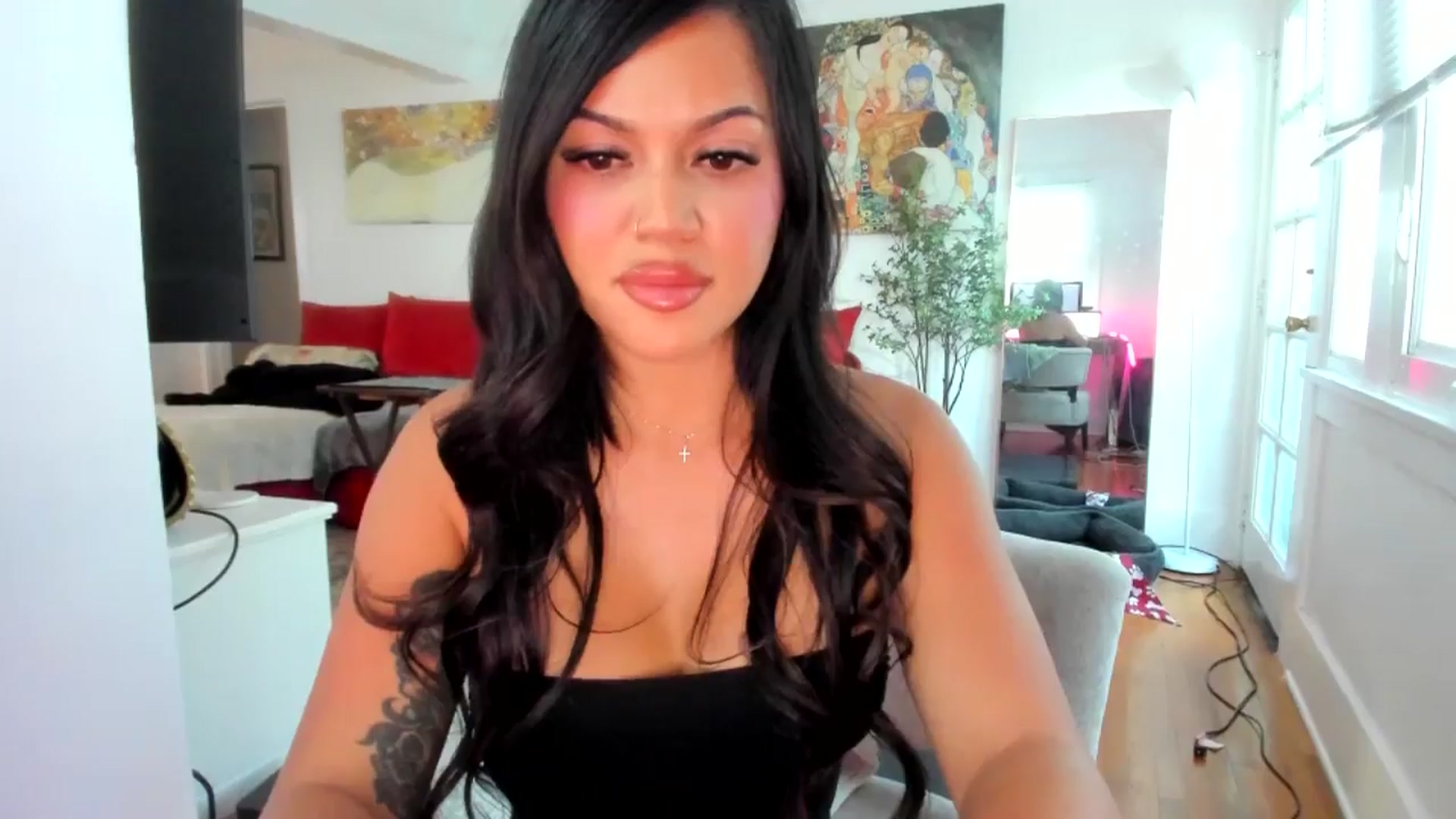 Gallery image thumbnail from GoddessToshi's myfreecams stream on, 09/25/2025, 01:41 image 14 of 20
