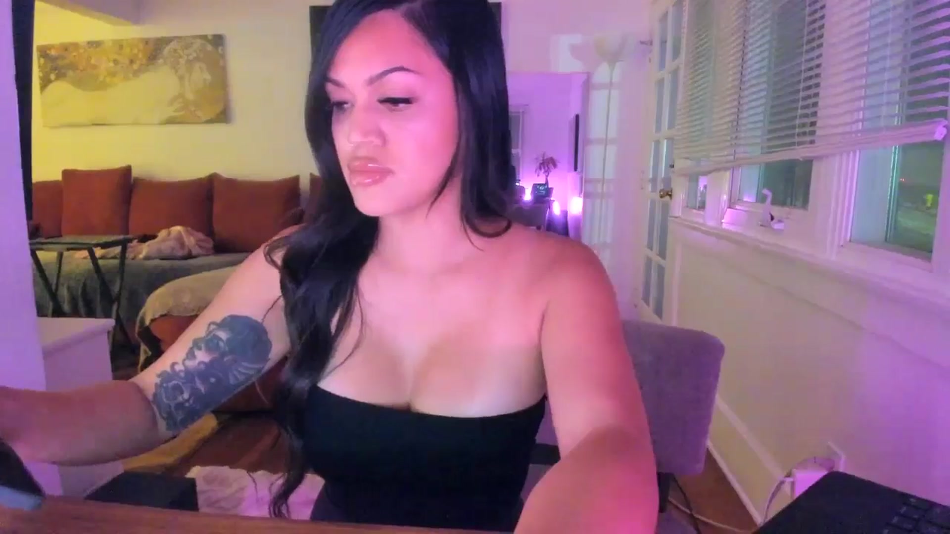 Gallery image thumbnail from GoddessToshi's myfreecams stream on, 11/17/2025, 02:27 image 20 of 20