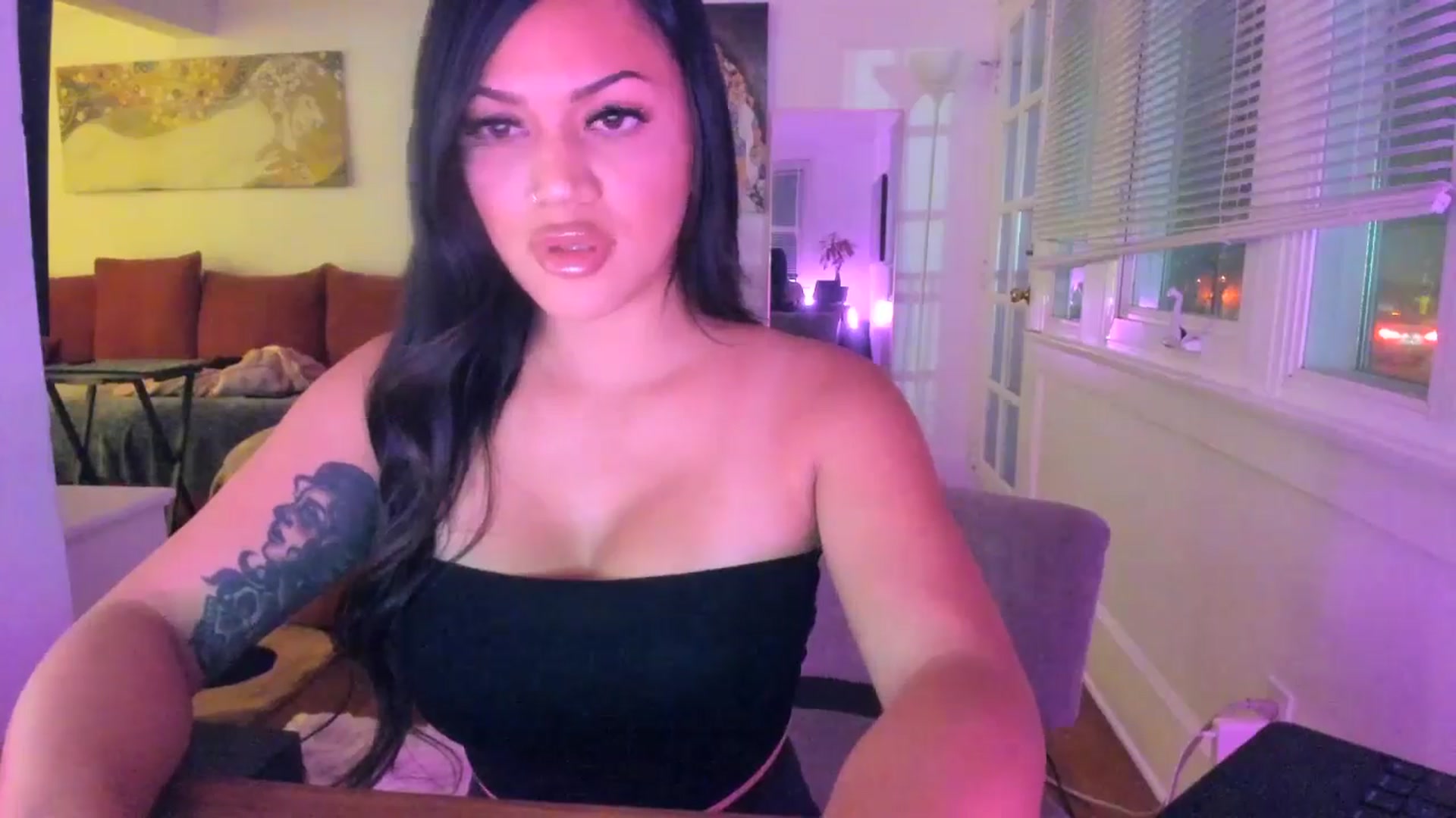 Gallery image thumbnail from GoddessToshi's myfreecams stream on, 11/17/2025, 02:27 image 5 of 20