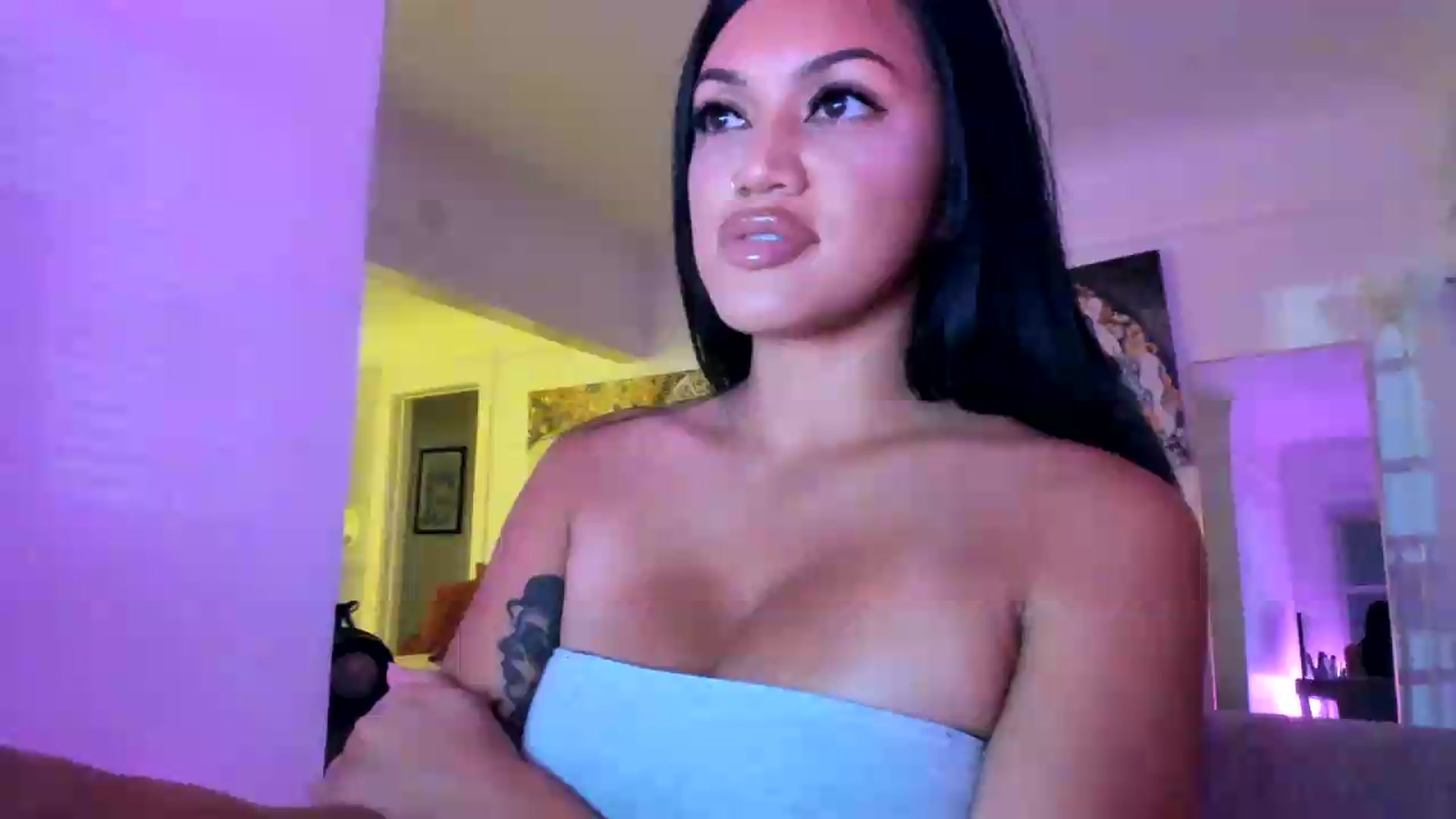 Gallery image thumbnail from GoddessToshi's myfreecams stream on, 05/30/2026, 05:52 image 9 of 20