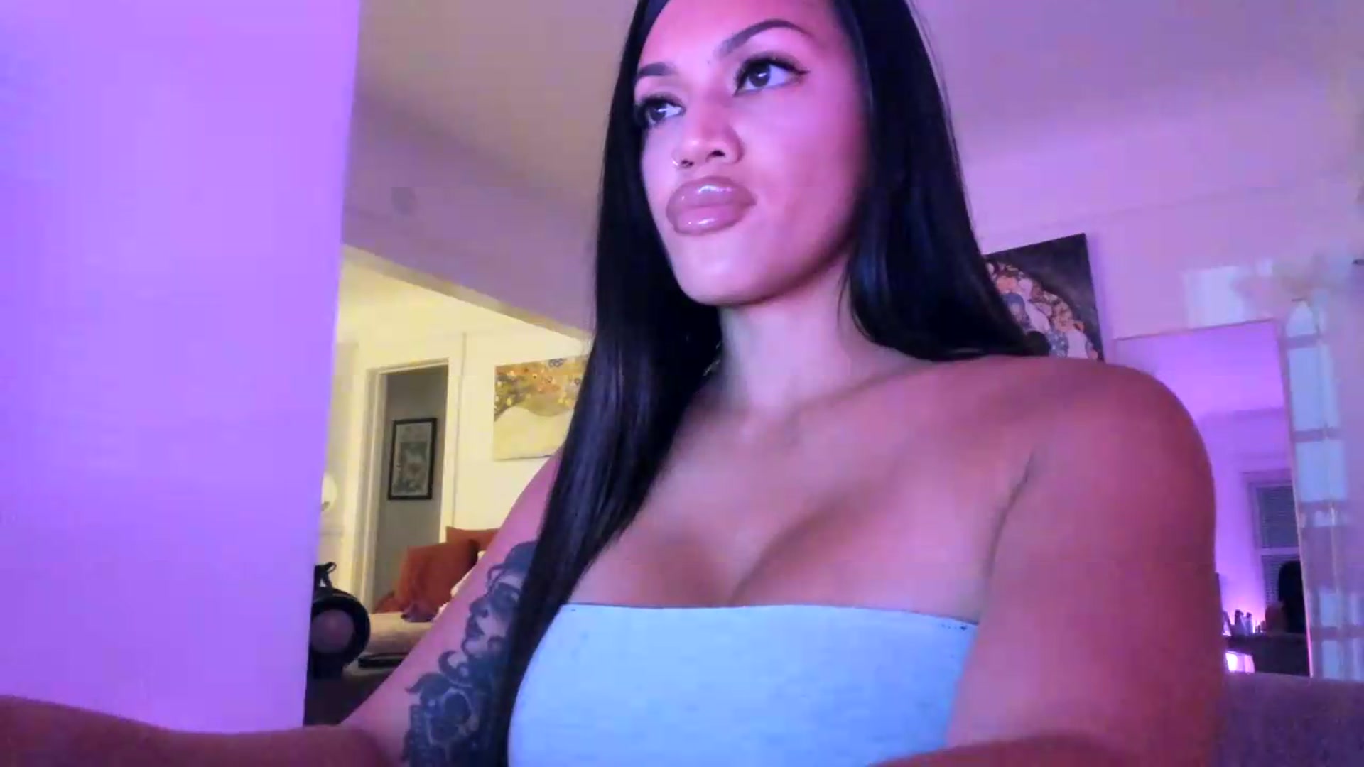 Gallery image thumbnail from GoddessToshi's myfreecams stream on, 05/30/2026, 05:52 image 8 of 20