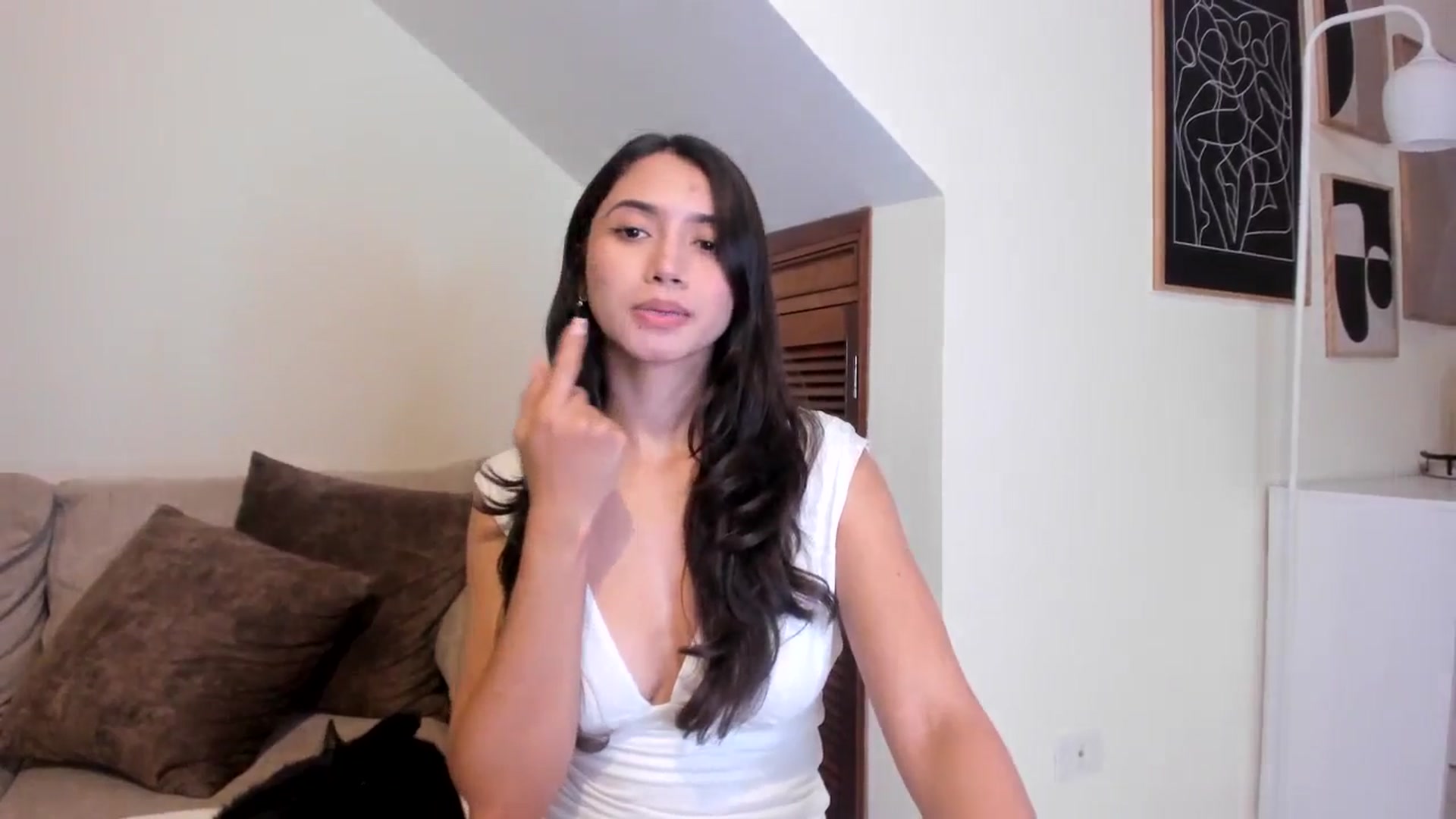 Gallery image thumbnail from GoddessVenus_'s myfreecams stream on, 02/13/2026, 23:56 image 7 of 20