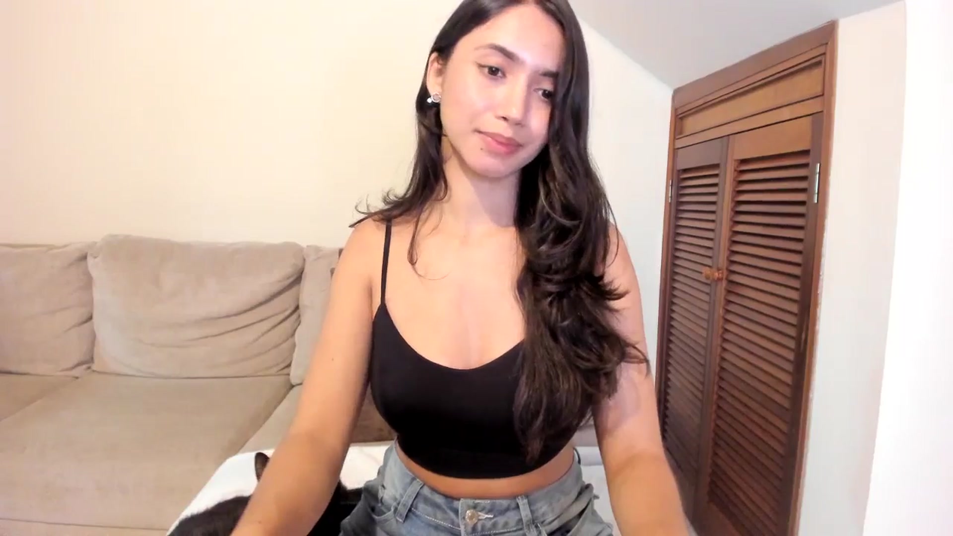 Gallery image thumbnail from GoddessVenus_'s myfreecams stream on, 02/24/2026, 01:16 image 19 of 20