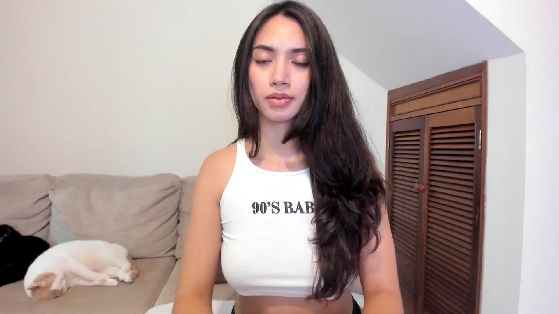 Gallery image thumbnail from GoddessVenus_'s myfreecams stream on, 03/16/2026, 24:26 image 13 of 20