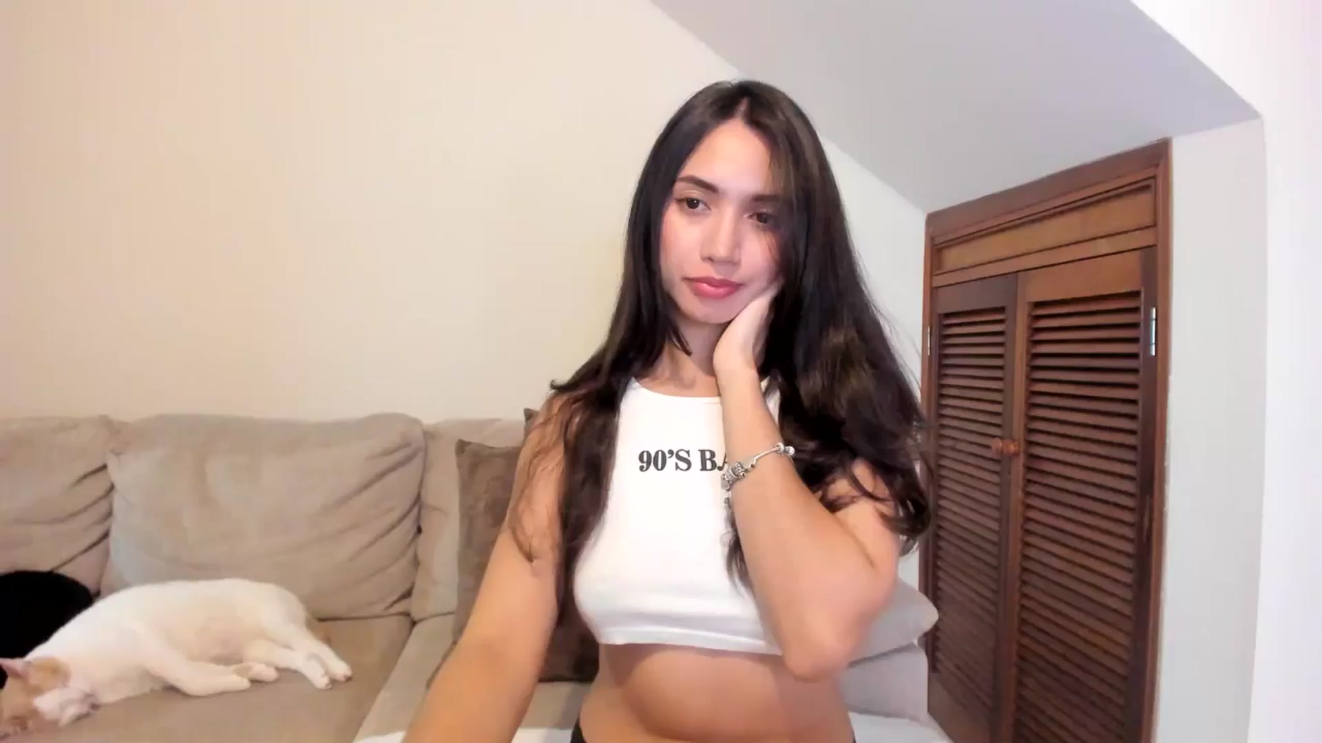 Gallery image thumbnail from GoddessVenus_'s myfreecams stream on, 03/16/2026, 24:26 image 16 of 20