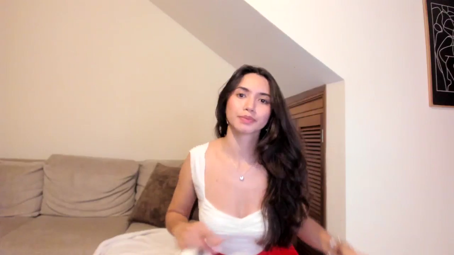 Gallery image thumbnail from GoddessVenus_'s myfreecams stream on, 04/13/2026, 21:50 image 14 of 20