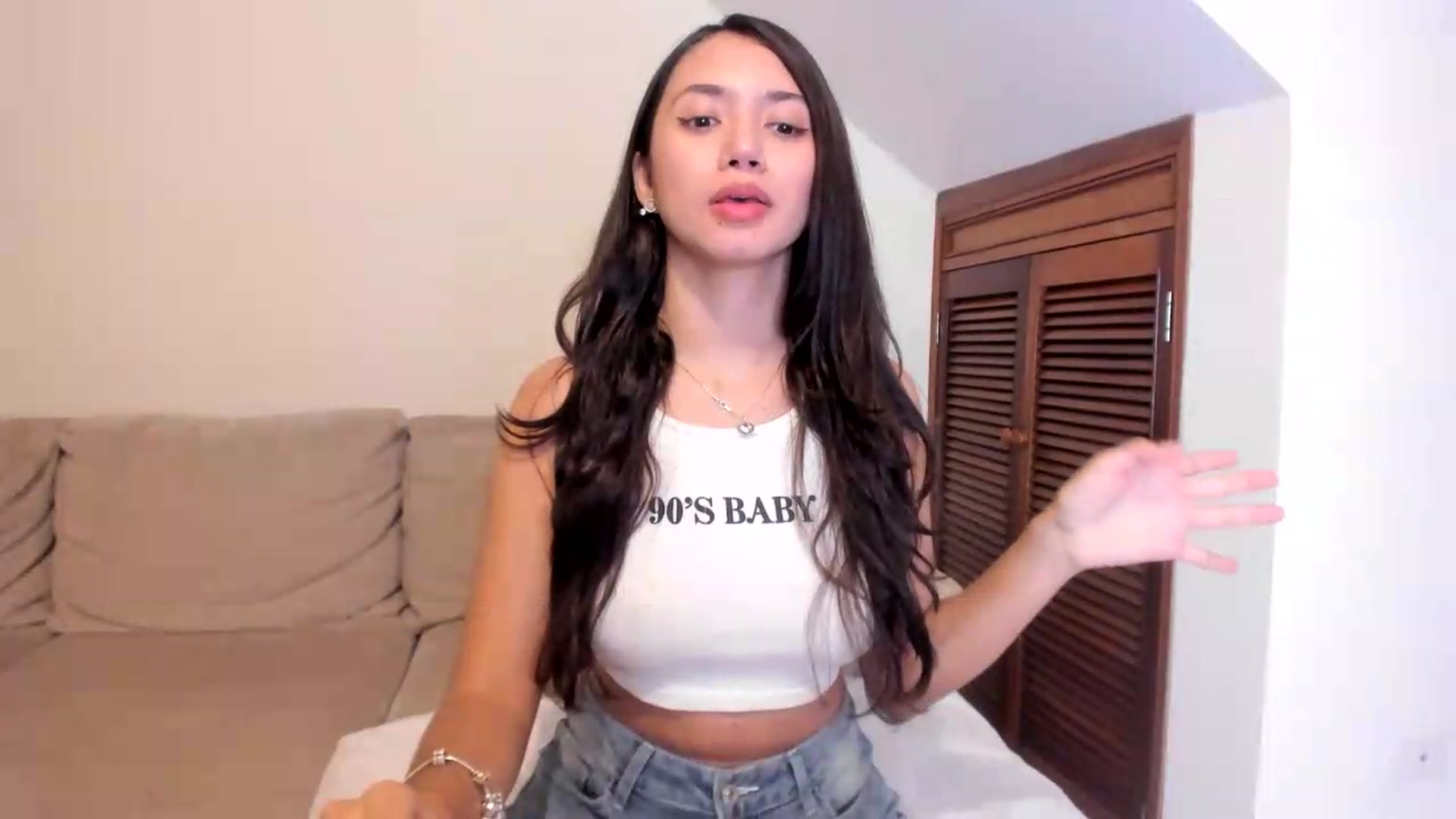 Gallery image thumbnail from GoddessVenus_'s myfreecams stream on, 07/11/2026, 23:32 image 4 of 20