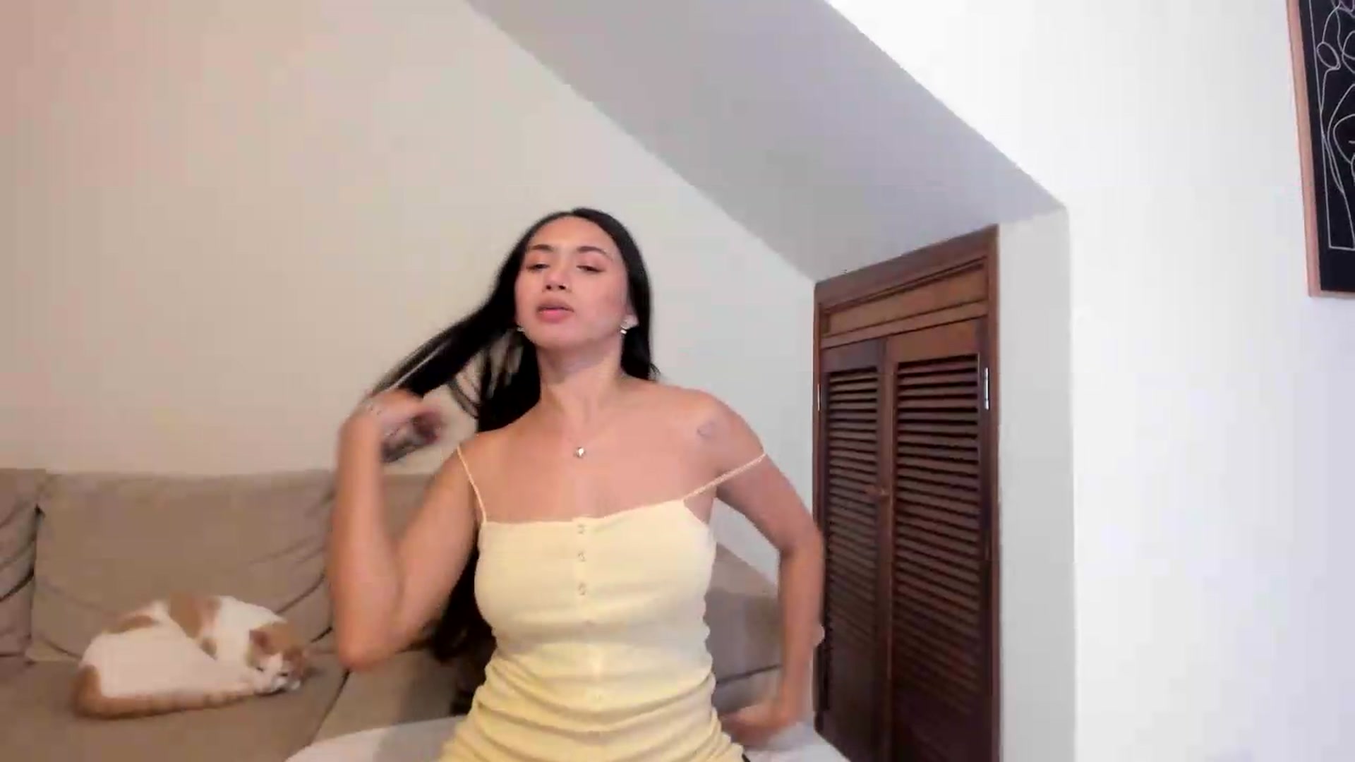Gallery image thumbnail from GoddessVenus_'s myfreecams stream on, 07/14/2026, 01:33 image 5 of 20