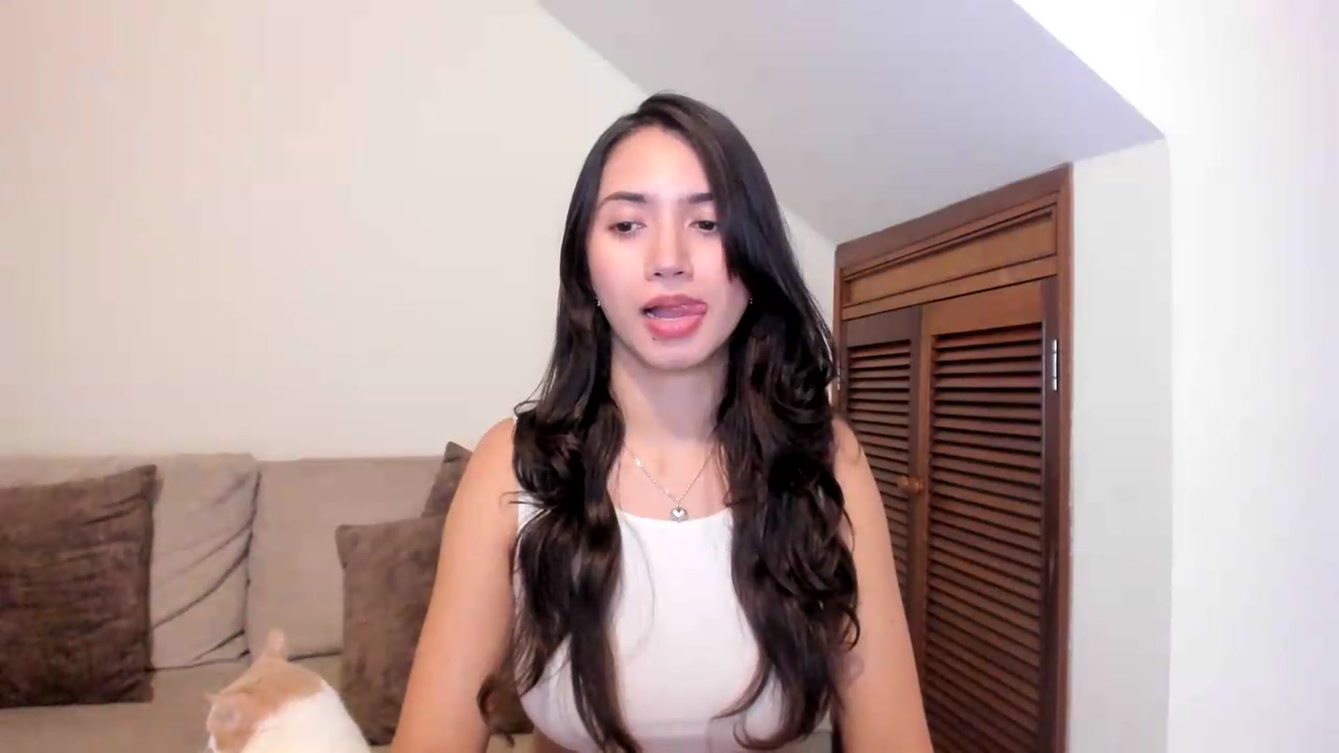 Gallery image thumbnail from GoddessVenus_'s myfreecams stream on, 08/15/2026, 02:03 image 2 of 20