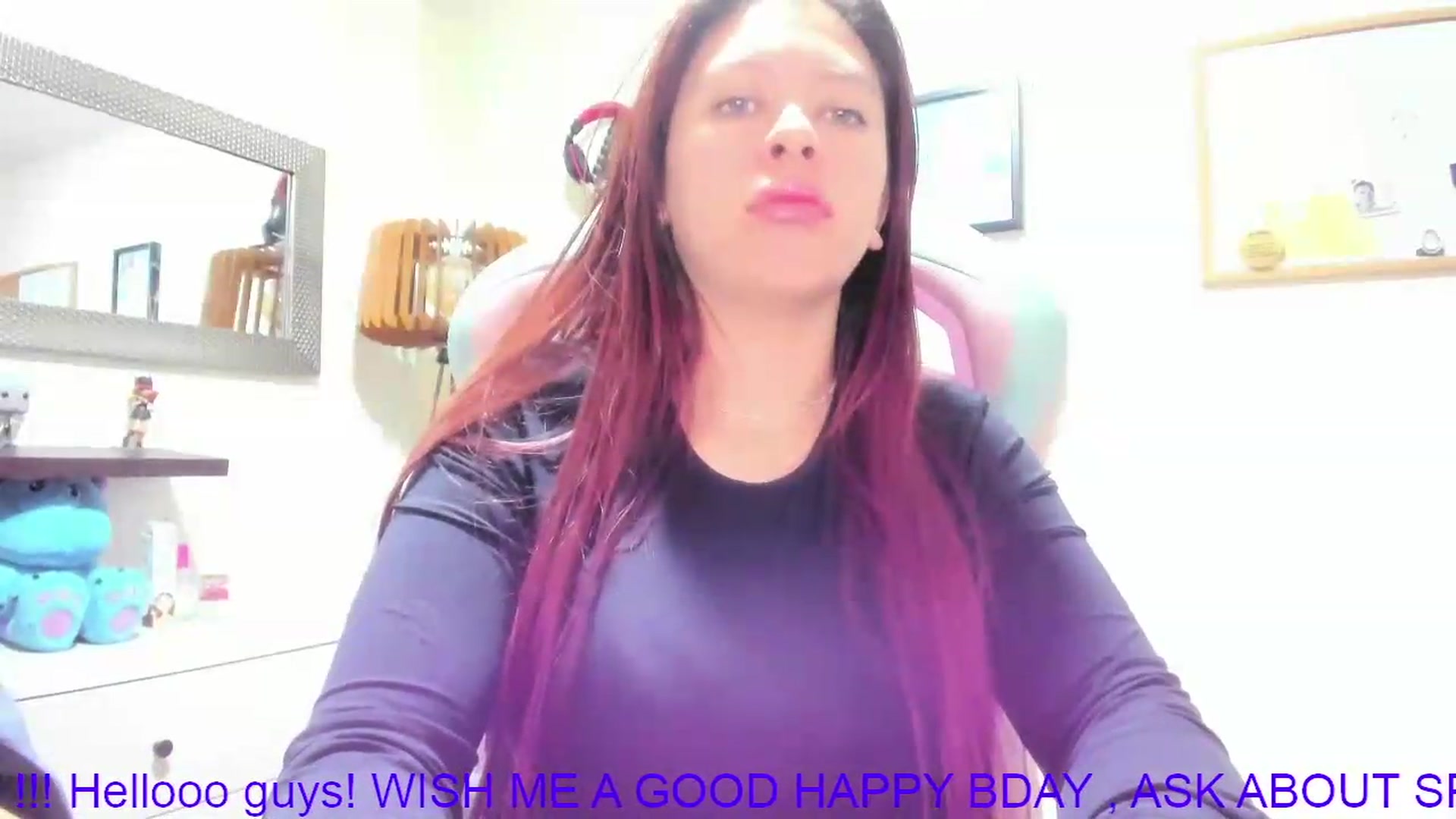 Gallery image thumbnail from Goddess_Amy's myfreecams stream on, 07/26/2026, 06:43 image 5 of 20