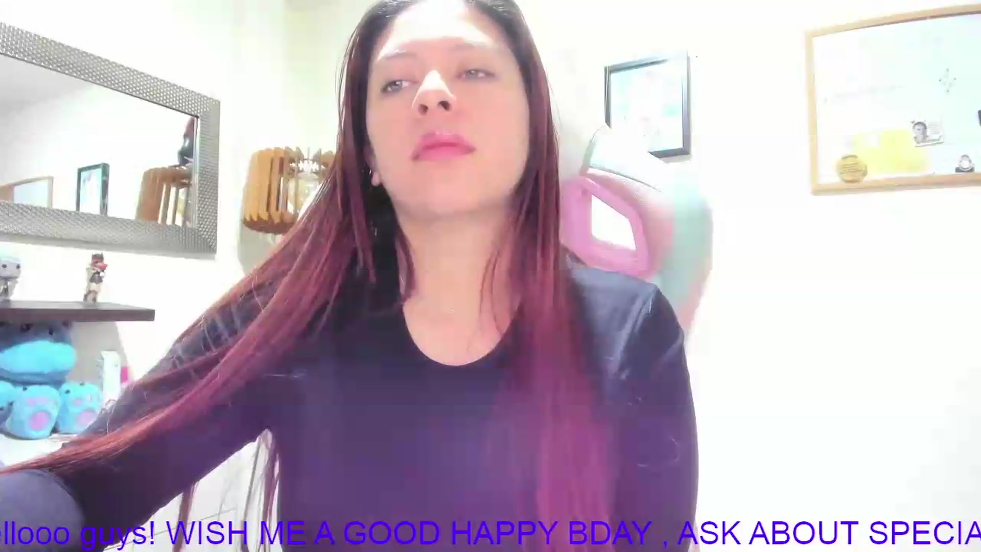 Gallery image thumbnail from Goddess_Amy's myfreecams stream on, 07/26/2026, 06:43 image 12 of 20