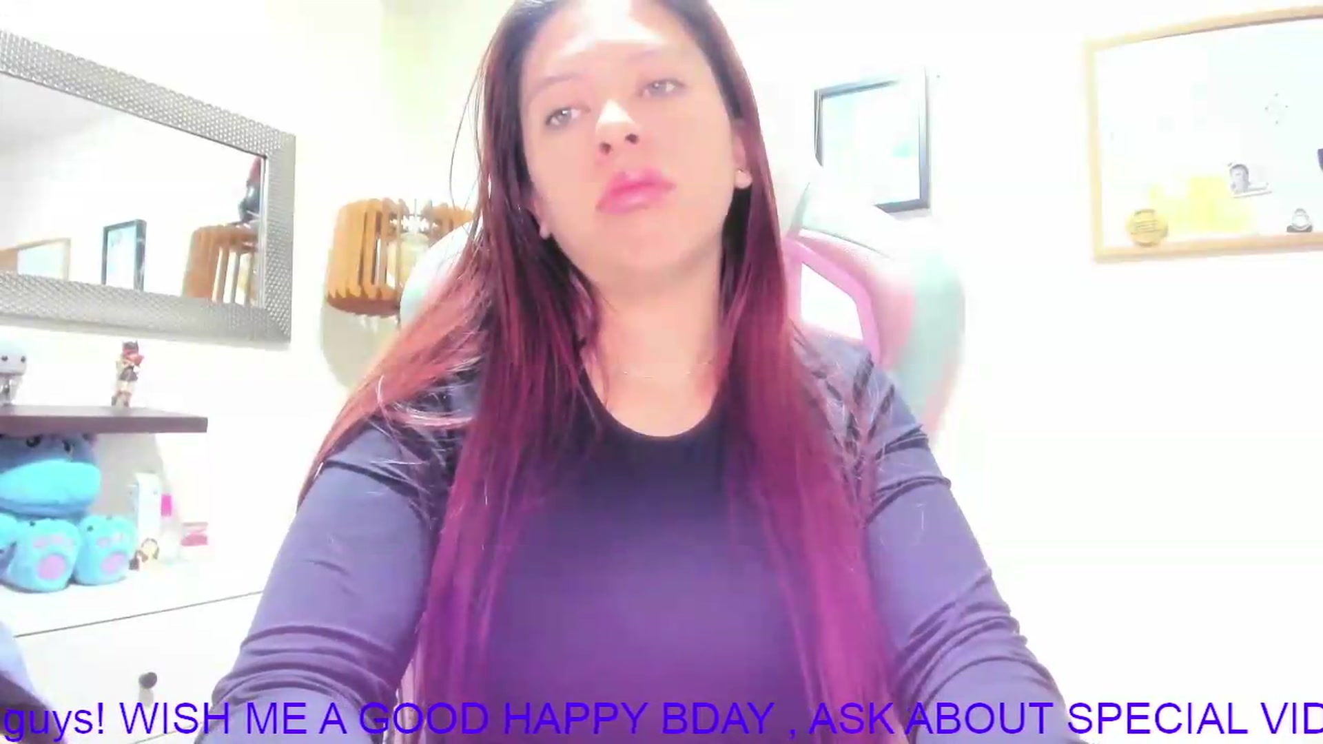 Gallery image thumbnail from Goddess_Amy's myfreecams stream on, 07/26/2026, 06:43 image 4 of 20