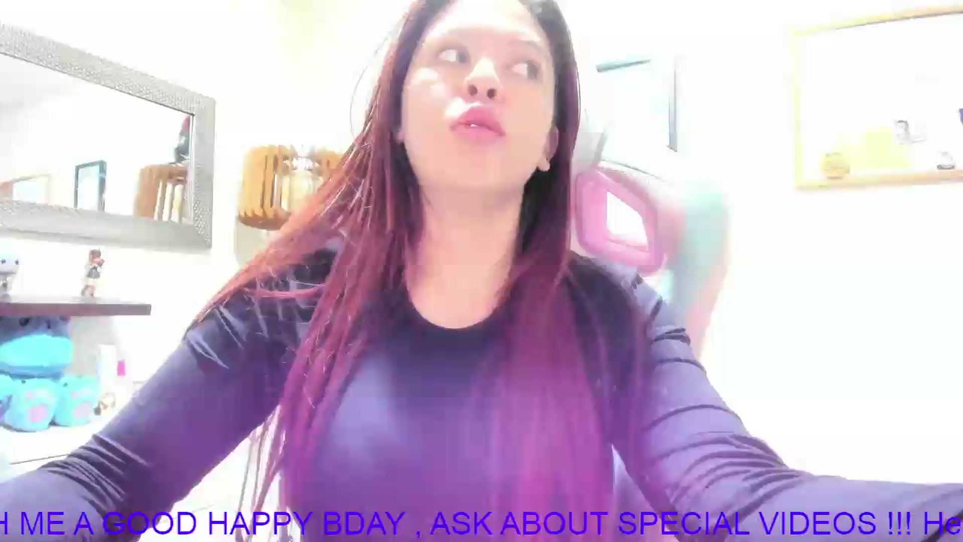 Gallery image thumbnail from Goddess_Amy's myfreecams stream on, 07/26/2026, 06:43 image 3 of 20