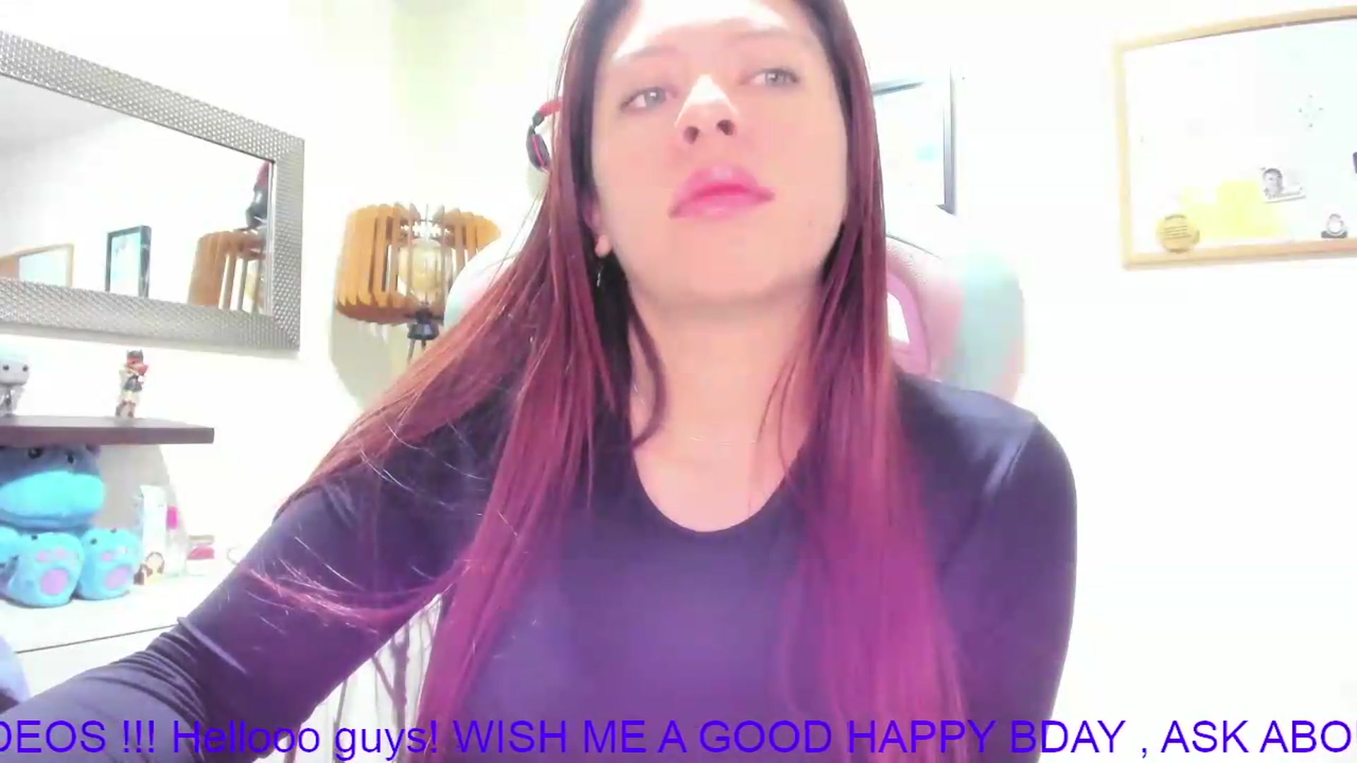 Gallery image thumbnail from Goddess_Amy's myfreecams stream on, 07/26/2026, 06:43 image 13 of 20