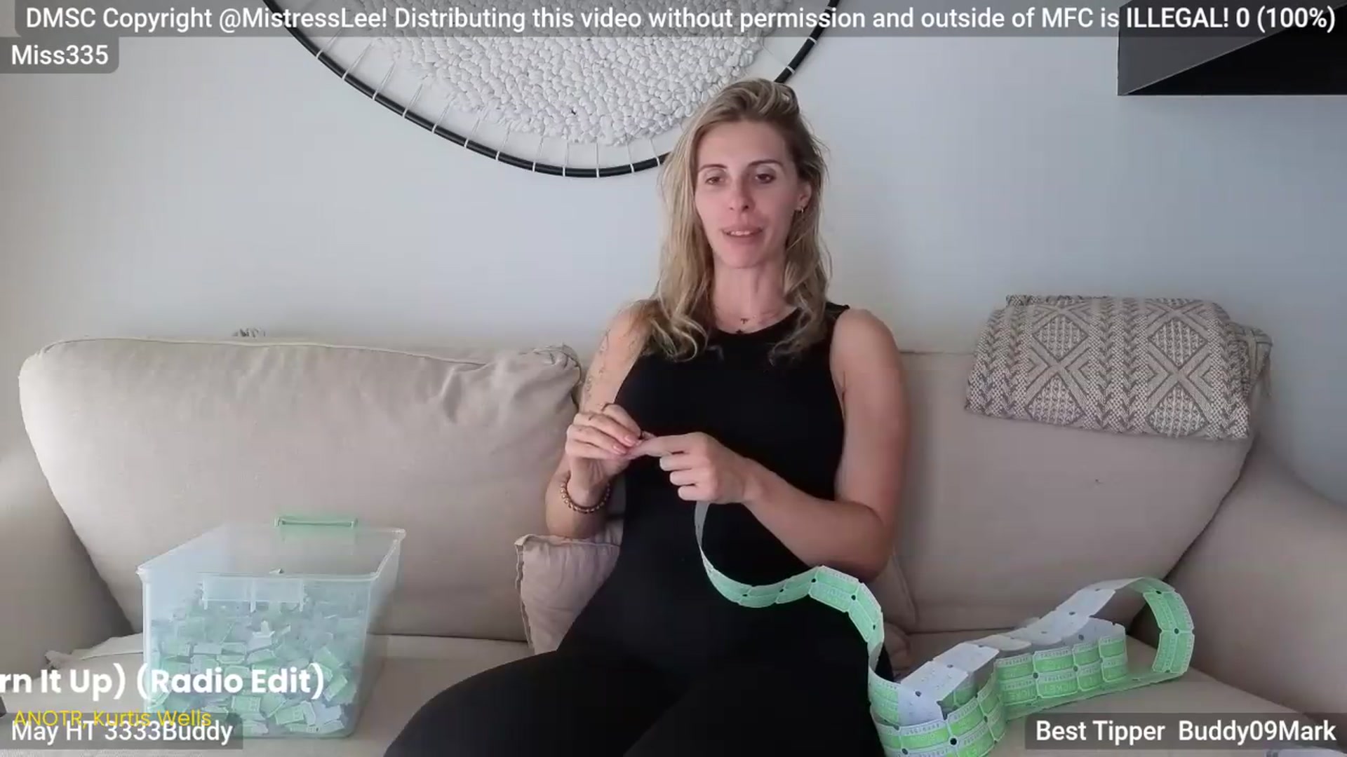 Gallery image thumbnail from Goddess_B's myfreecams stream on, 05/05/2026, 12:29 image 14 of 20