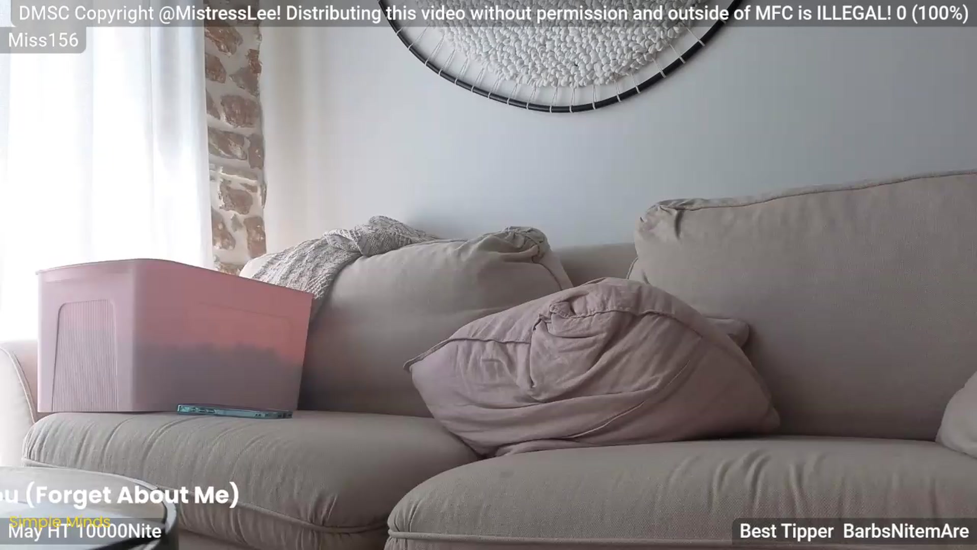 Gallery image thumbnail from Goddess_B's myfreecams stream on, 05/29/2026, 13:52 image 2 of 20