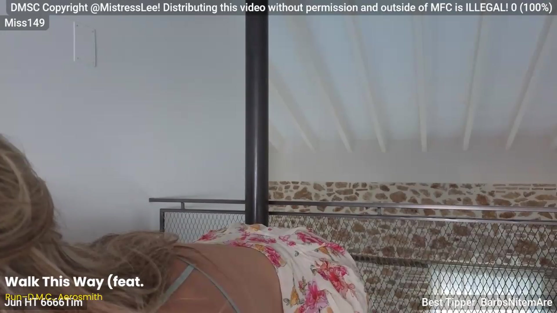 Gallery image thumbnail from Goddess_B's myfreecams stream on, 06/12/2026, 19:18 image 3 of 20