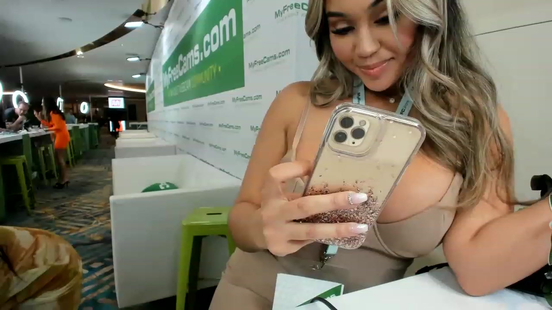 Gallery image thumbnail from Goddess_Jaz's myfreecams stream on, 01/04/2023, 23:26 image 8 of 20