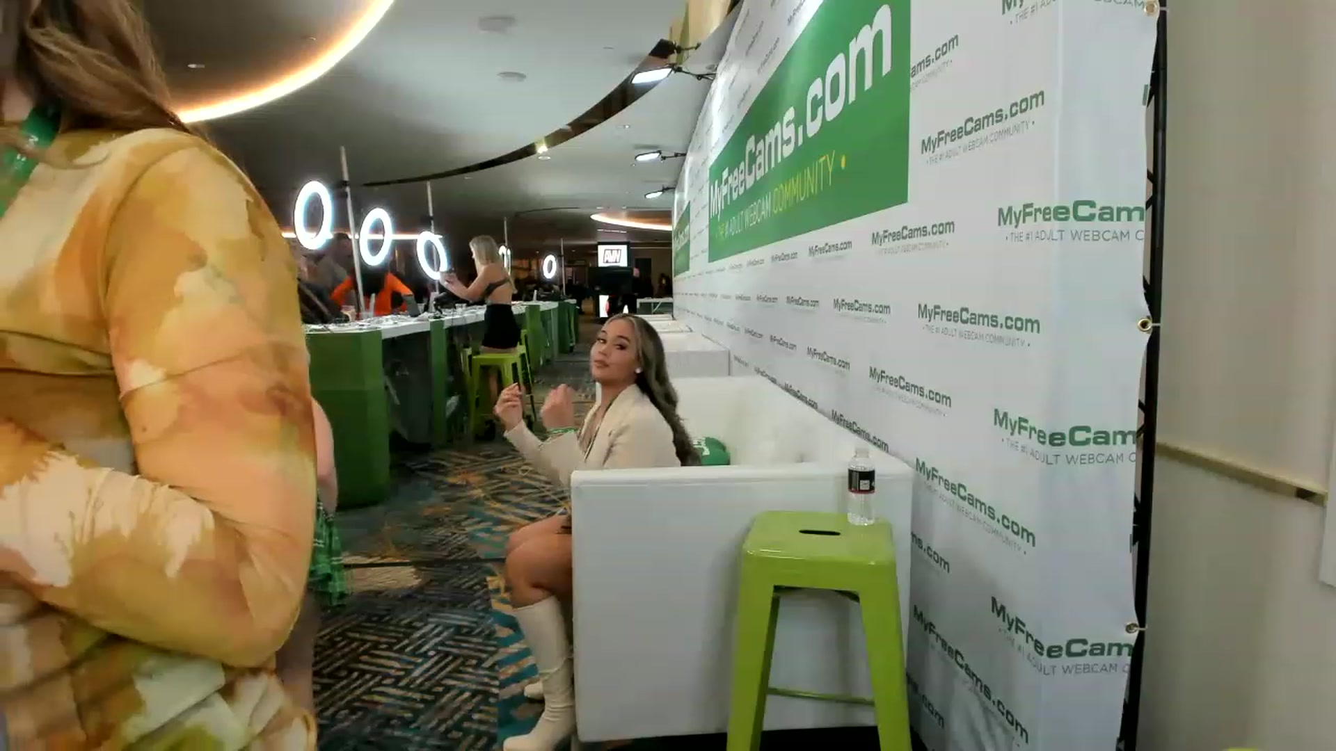 Gallery image thumbnail from Goddess_Jaz's myfreecams stream on, 01/05/2023, 24:44 image 14 of 20
