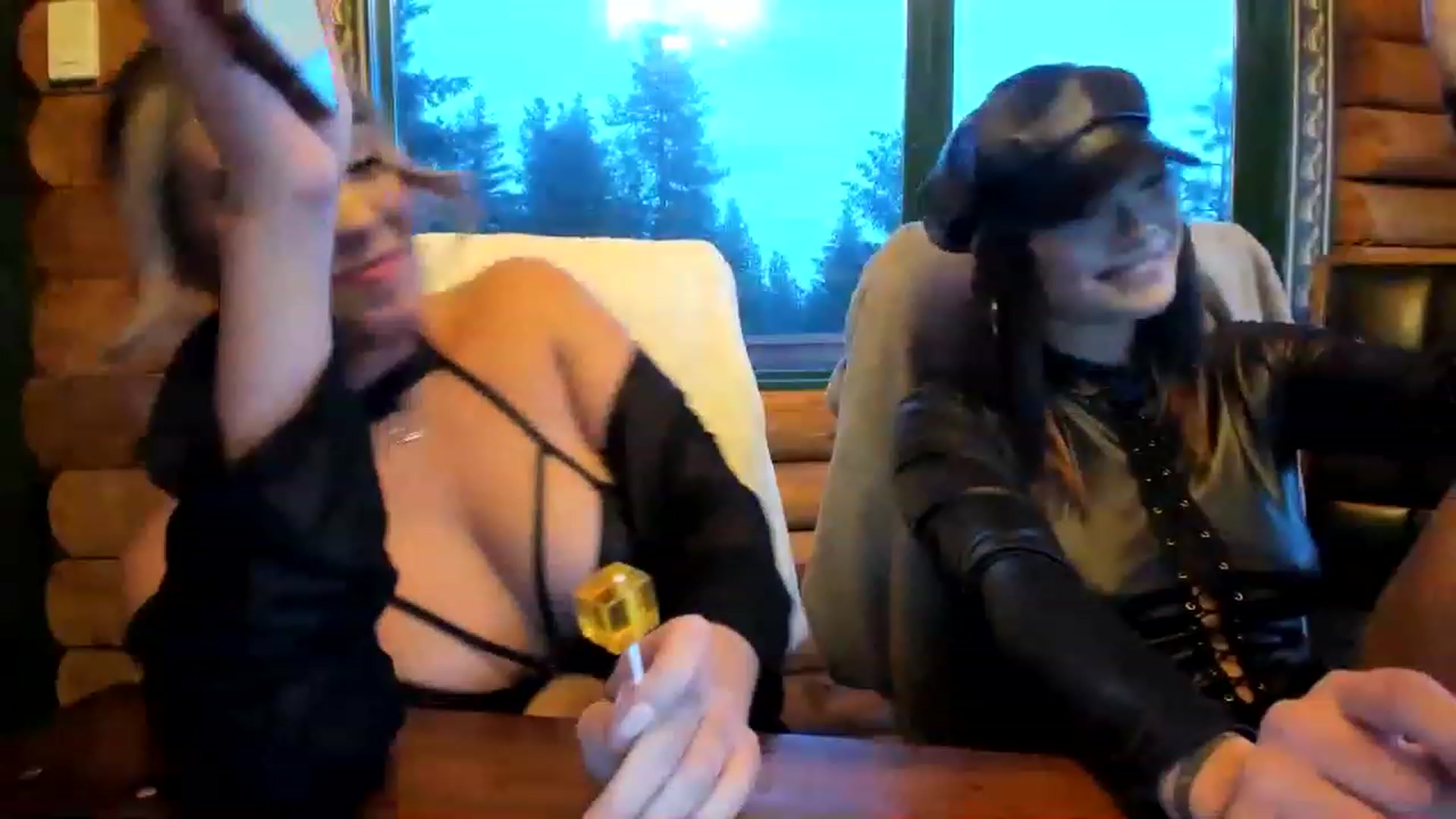 Gallery image thumbnail from Goddess_Jaz's myfreecams stream on, 02/16/2023, 02:25 image 9 of 20