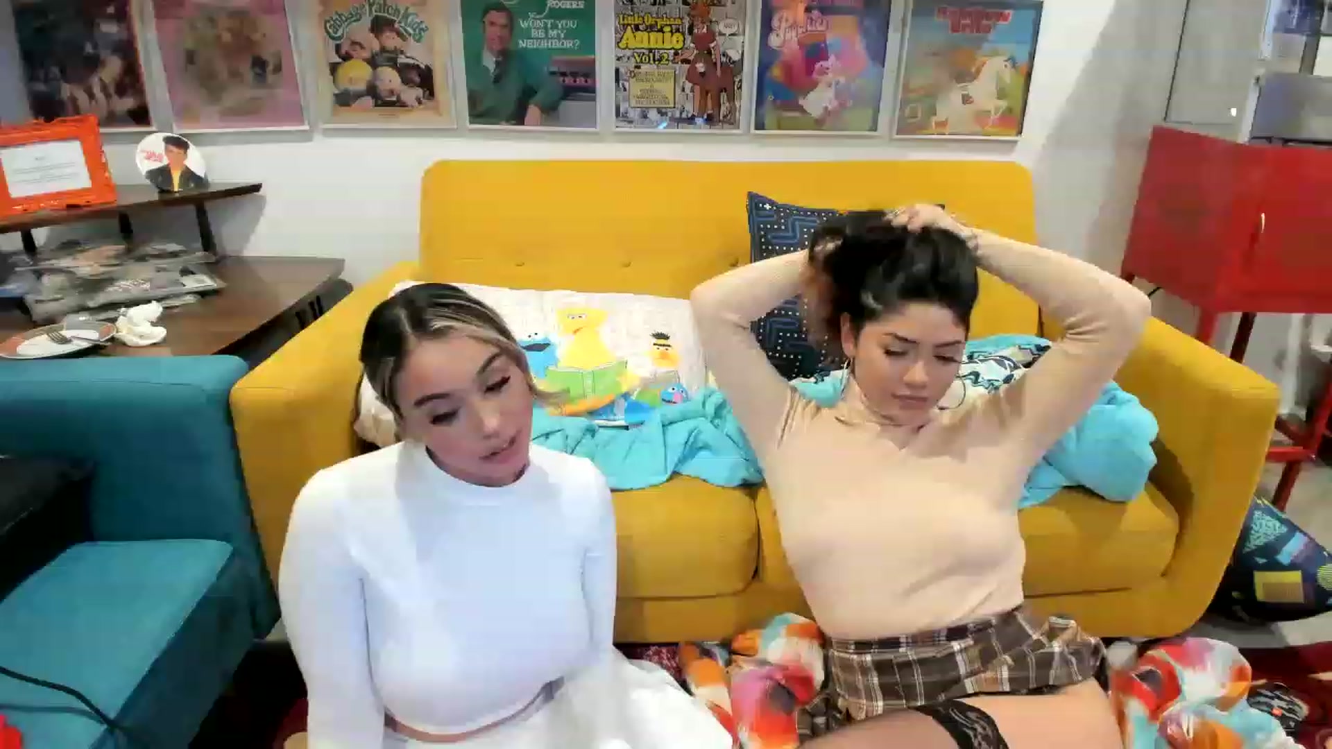 Gallery image thumbnail from Goddess_Jaz's myfreecams stream on, 02/18/2023, 11:09 image 6 of 20