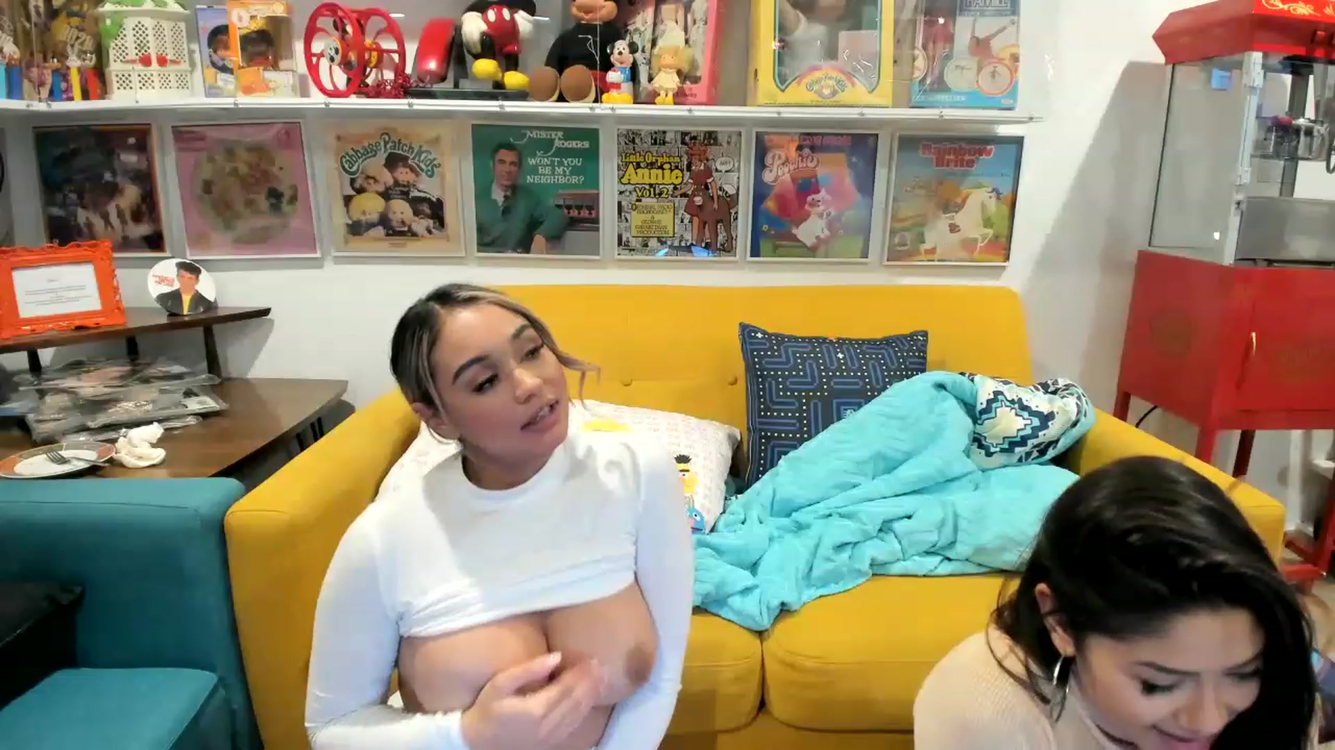 Gallery image thumbnail from Goddess_Jaz's myfreecams stream on, 02/18/2023, 11:09 image 20 of 20