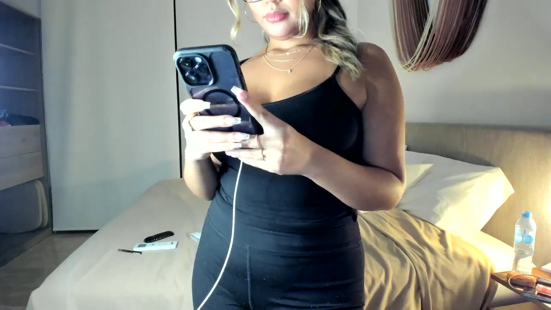 Gallery image thumbnail from Goddess_Jaz's myfreecams stream on, 09/26/2023, 07:49 image 8 of 20