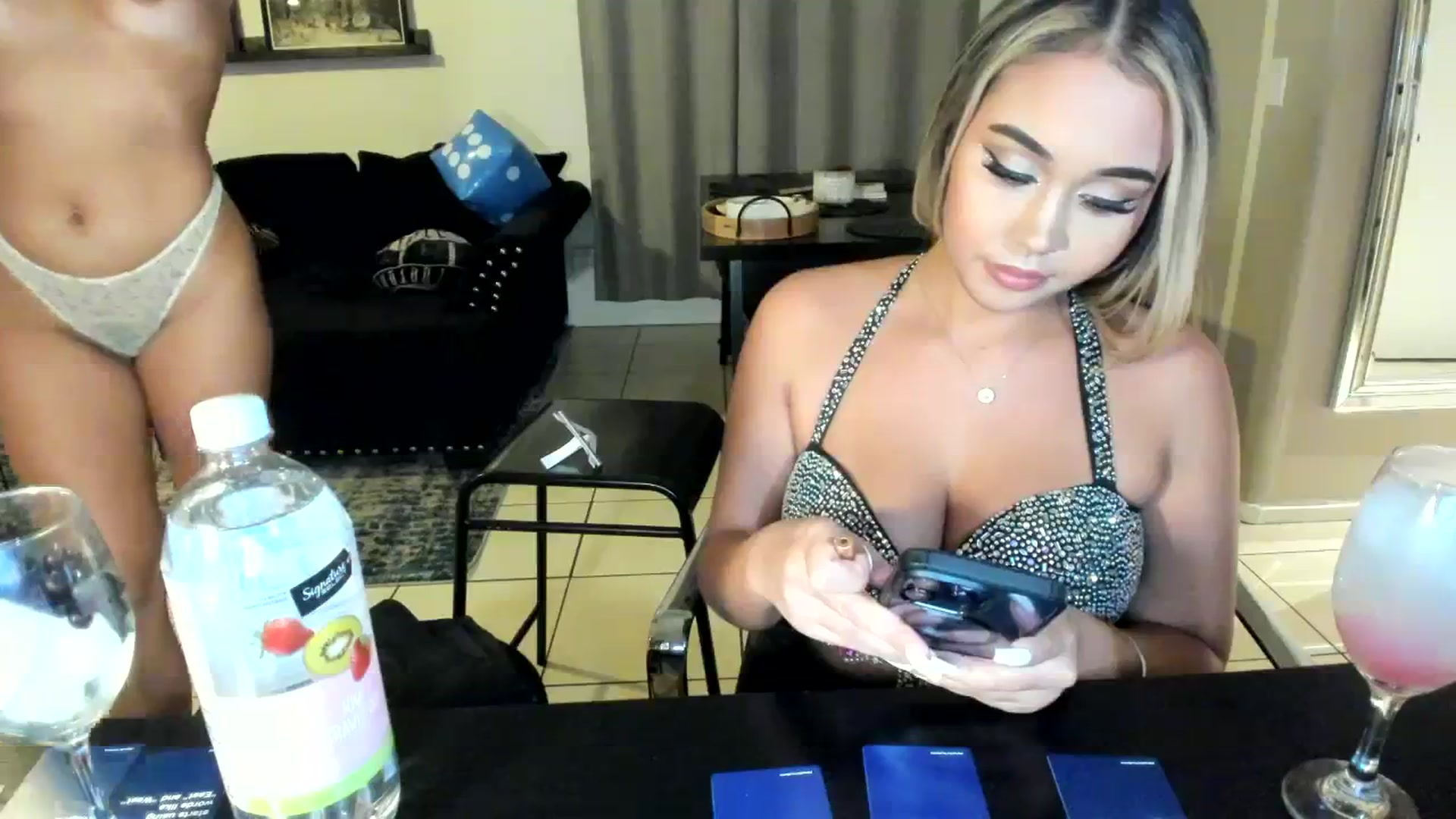 Gallery image thumbnail from Goddess_Jaz's myfreecams stream on, 01/01/2024, 07:49 image 4 of 20