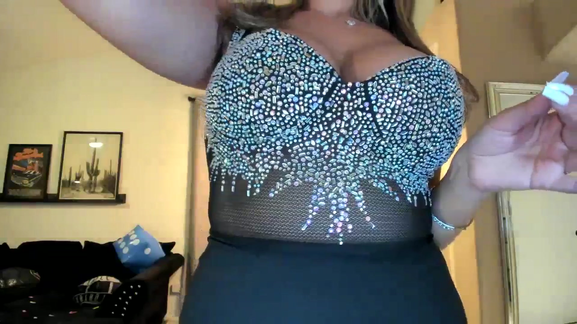 Gallery image thumbnail from Goddess_Jaz's myfreecams stream on, 01/01/2024, 08:41 image 11 of 20