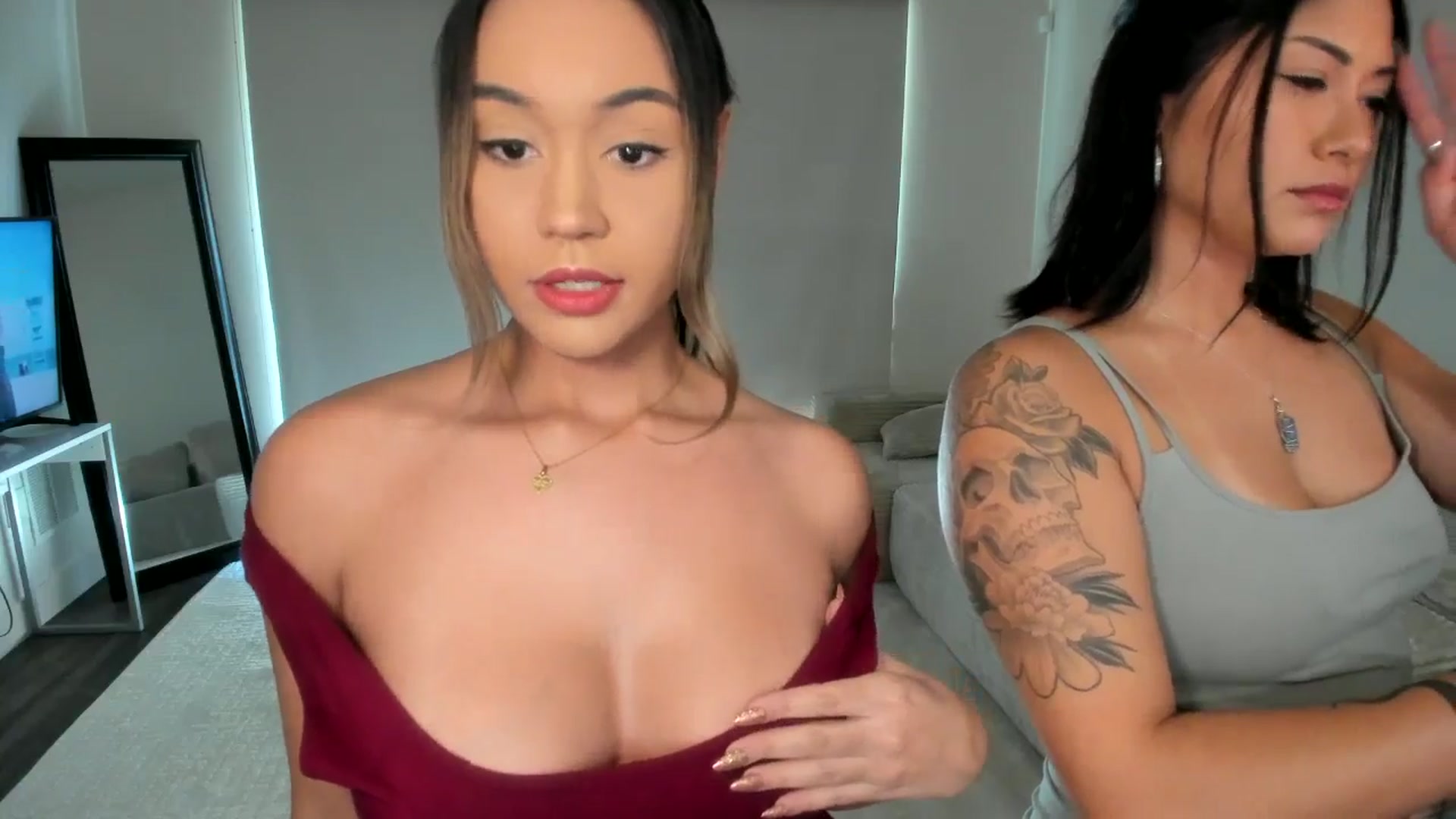 Gallery image thumbnail from Goddess_Jaz's myfreecams stream on, 04/05/2025, 21:37 image 5 of 20