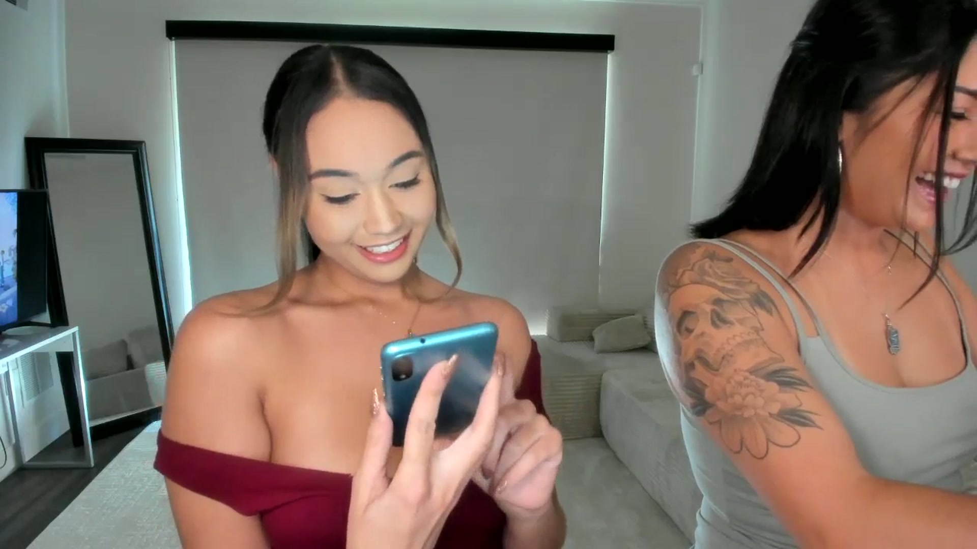 Gallery image thumbnail from Goddess_Jaz's myfreecams stream on, 04/05/2025, 21:37 image 3 of 20