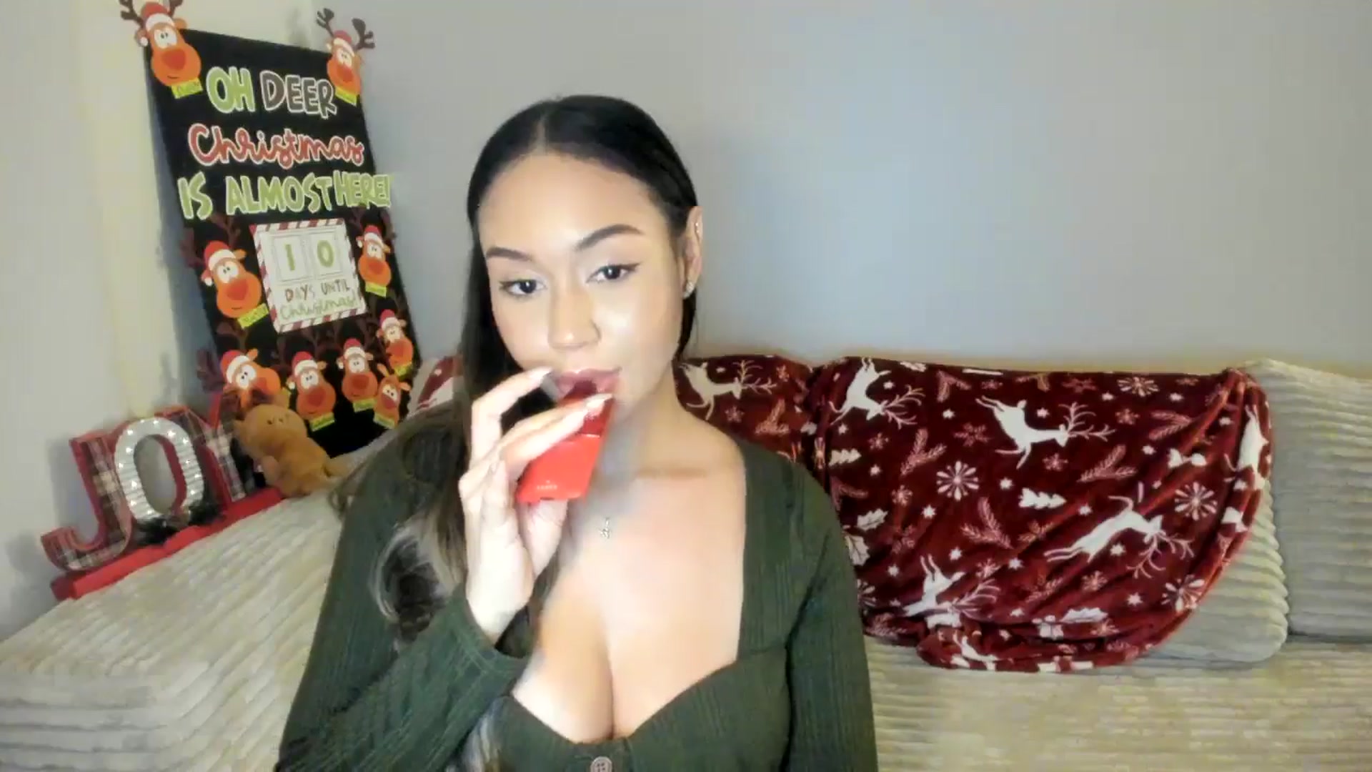 Gallery image thumbnail from Goddess_Jaz's myfreecams stream on, 12/16/2025, 07:01 image 8 of 20