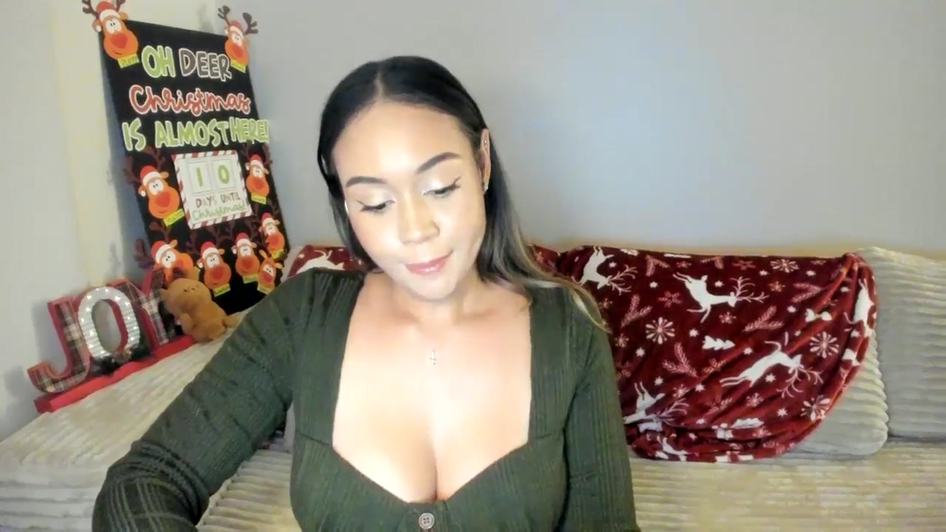 Gallery image thumbnail from Goddess_Jaz's myfreecams stream on, 12/16/2025, 07:01 image 5 of 20