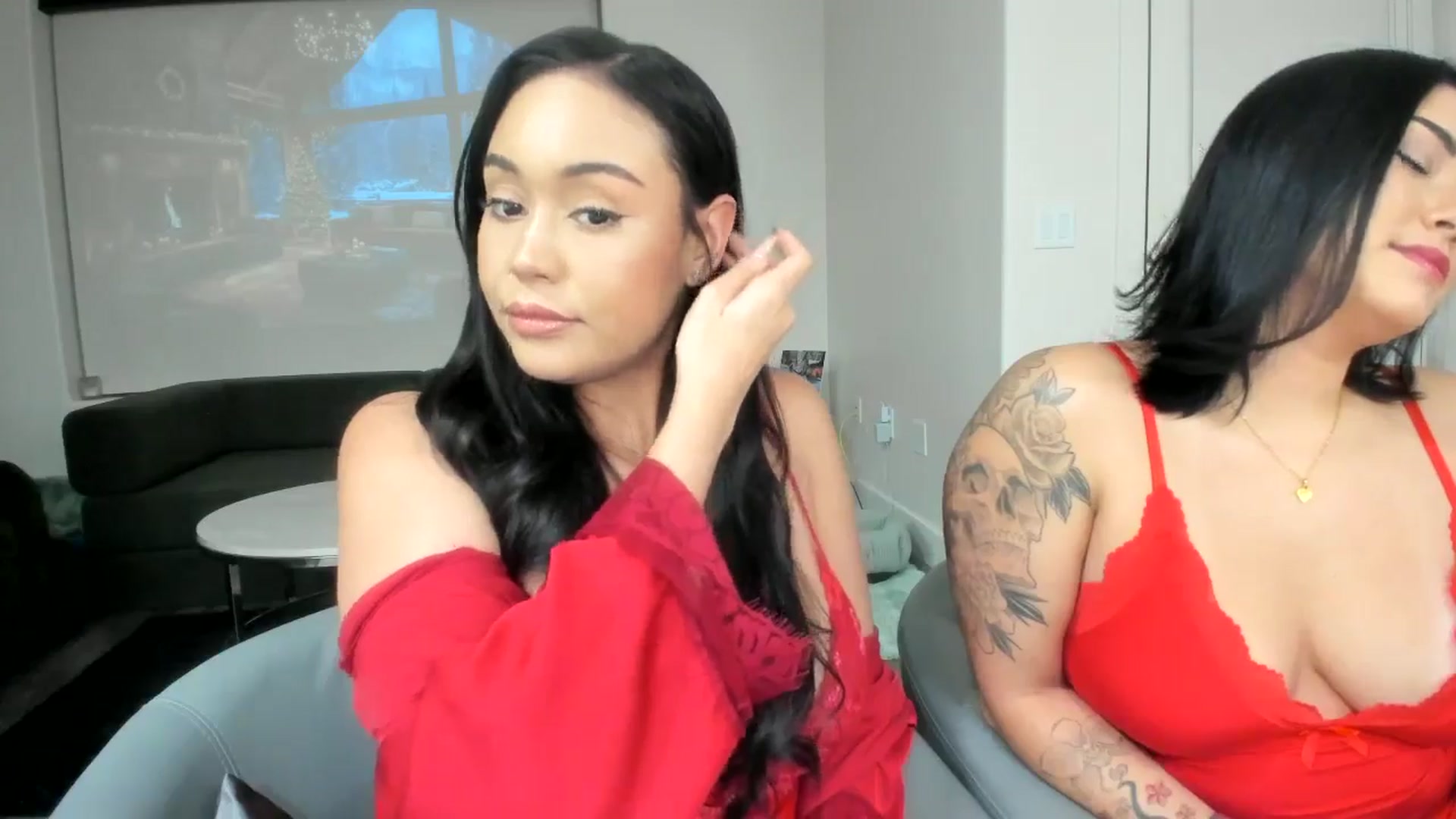 Gallery image thumbnail from Goddess_Jaz's myfreecams stream on, 12/25/2025, 07:03 image 2 of 20