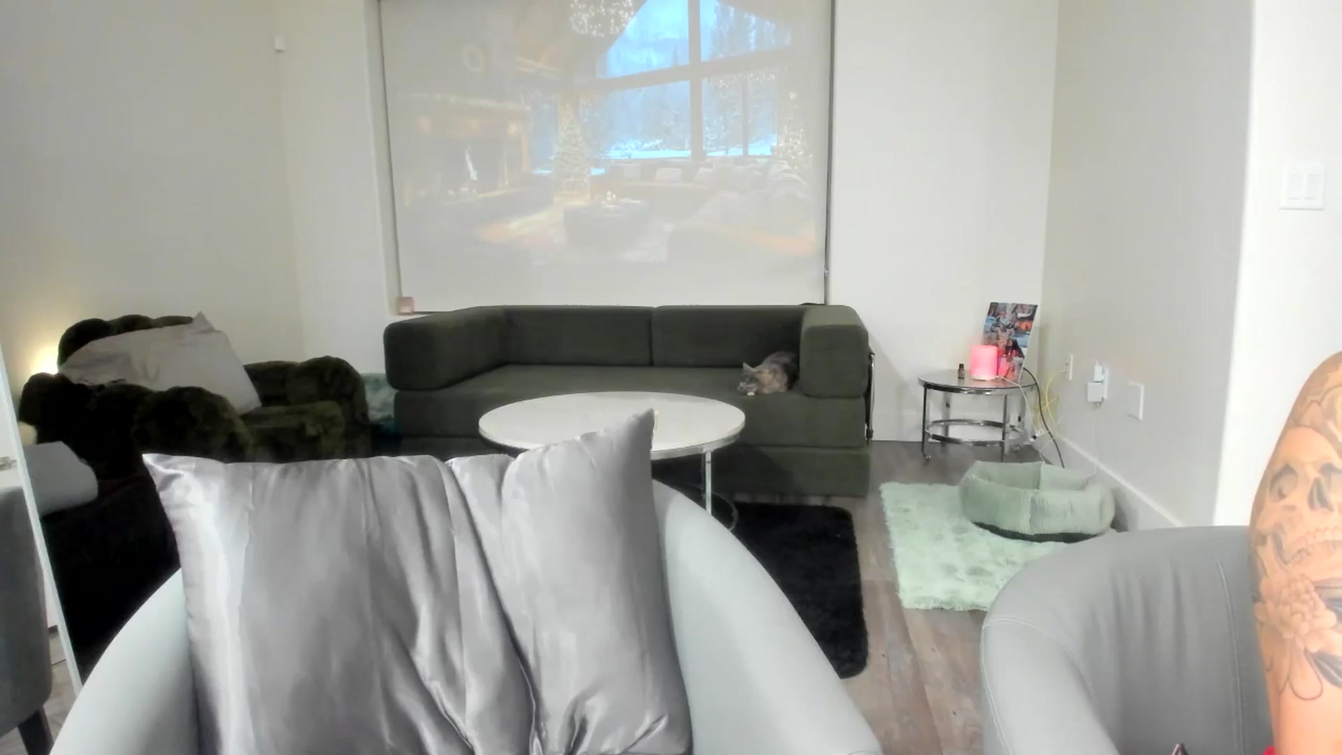 Gallery image thumbnail from Goddess_Jaz's myfreecams stream on, 12/25/2025, 08:45 image 10 of 20