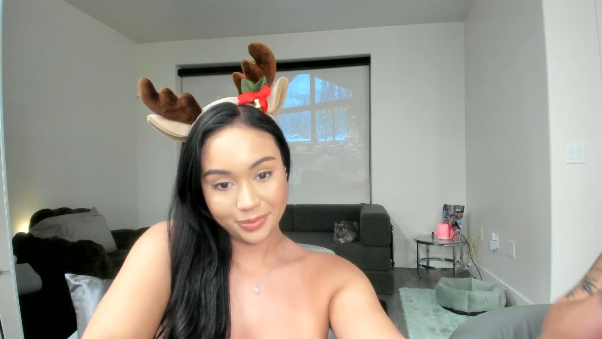 Gallery image thumbnail from Goddess_Jaz's myfreecams stream on, 12/25/2025, 08:45 image 8 of 20