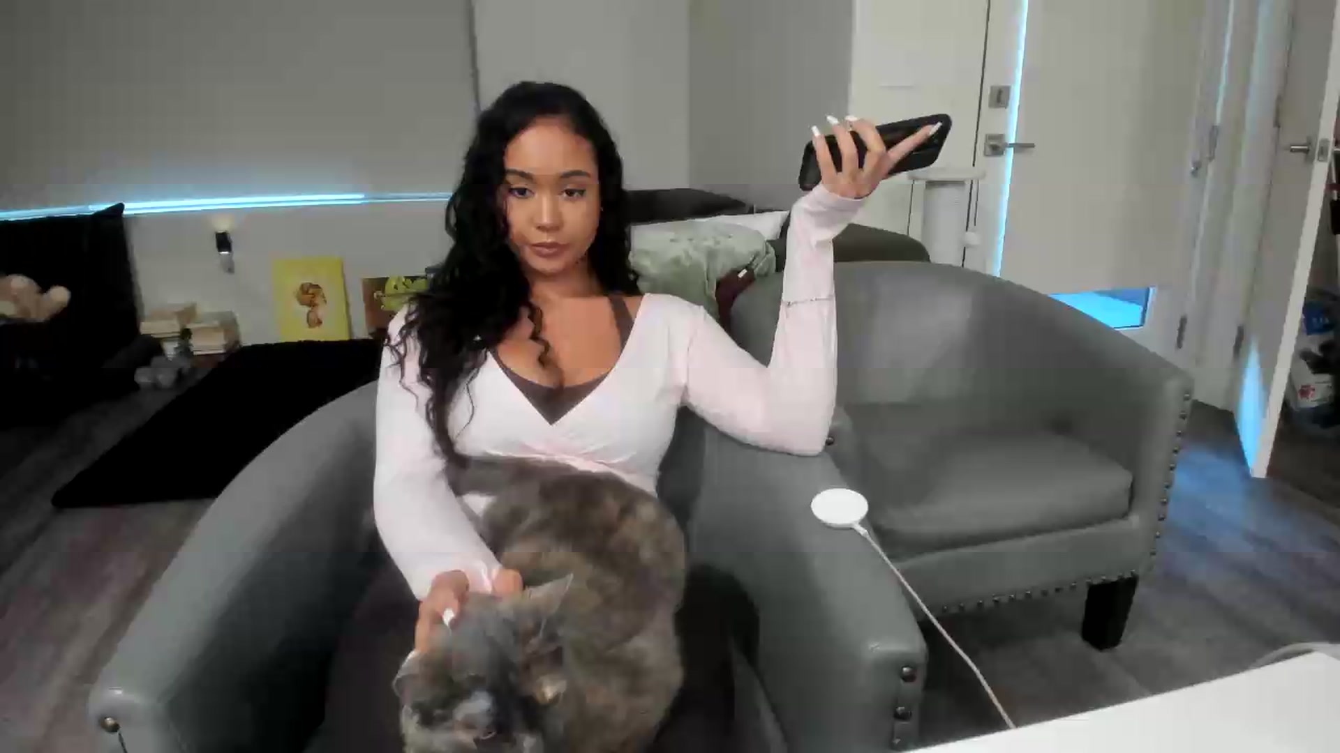 Gallery image thumbnail from Goddess_Jaz's myfreecams stream on, 09/10/2026, 24:57 image 10 of 20