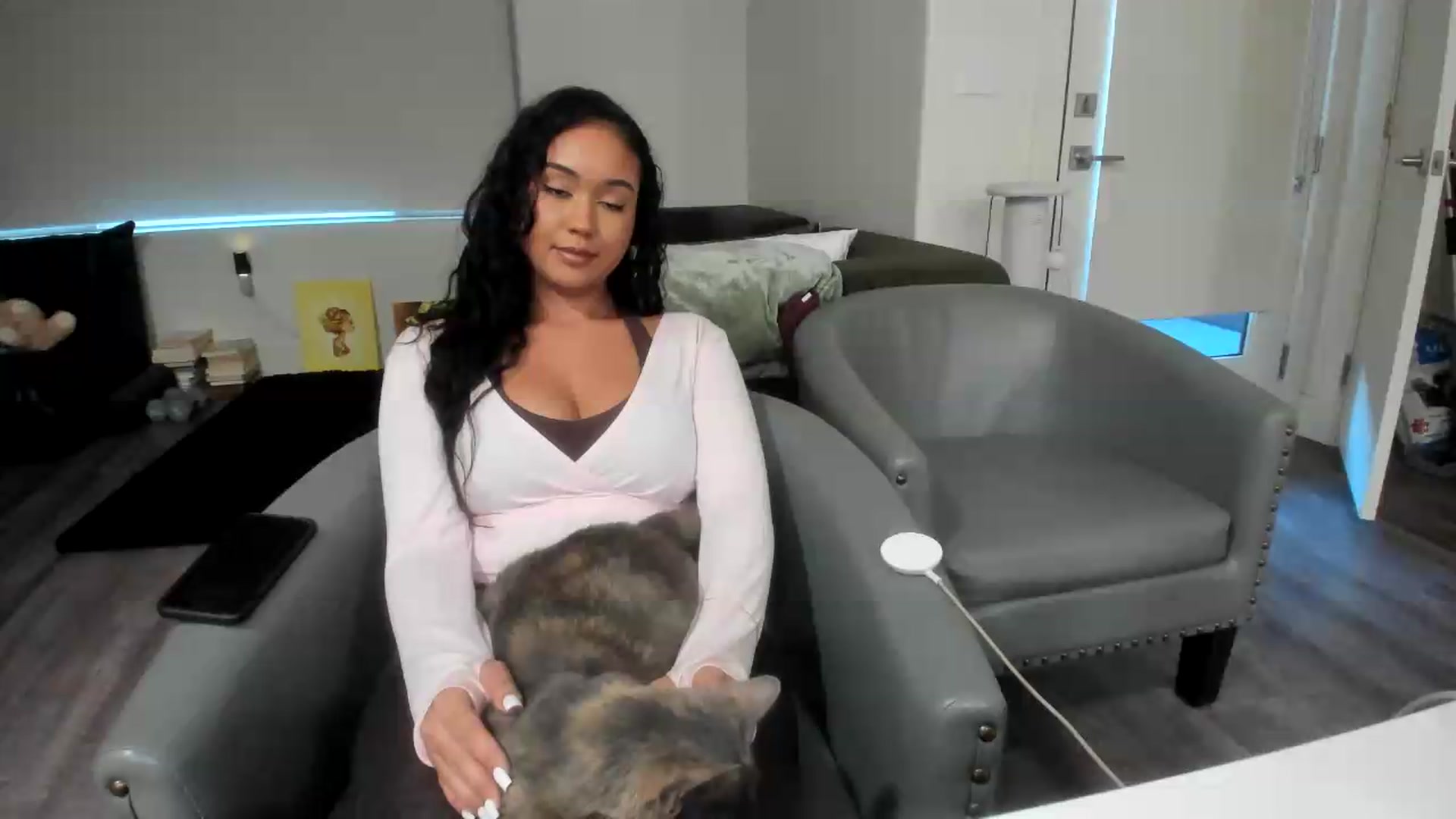 Gallery image thumbnail from Goddess_Jaz's myfreecams stream on, 09/10/2026, 24:57 image 14 of 20