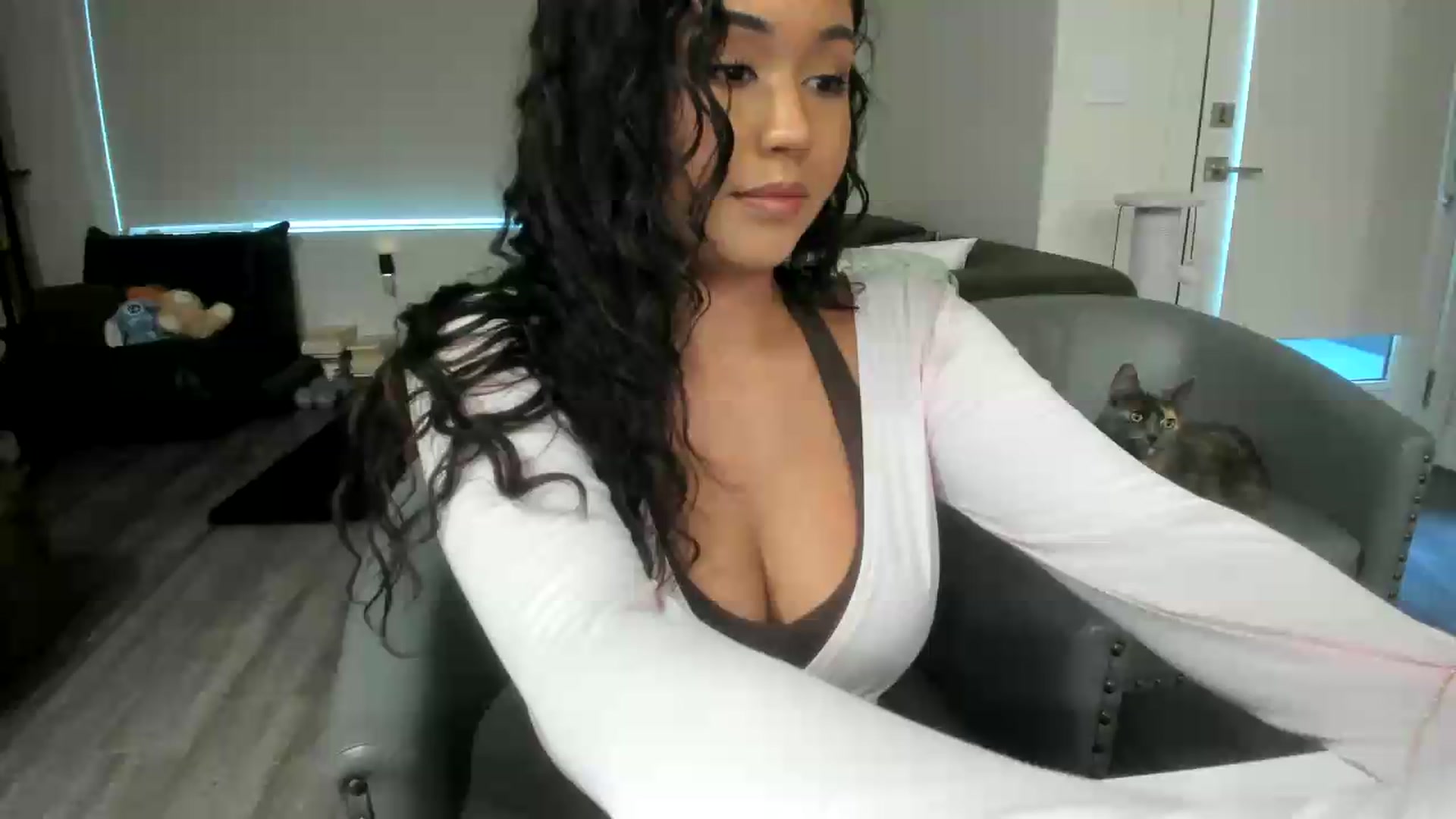 Gallery image thumbnail from Goddess_Jaz's myfreecams stream on, 09/10/2026, 24:57 image 1 of 20