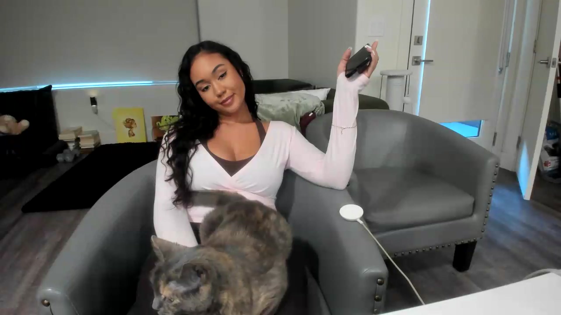 Gallery image thumbnail from Goddess_Jaz's myfreecams stream on, 09/10/2026, 24:57 image 11 of 20