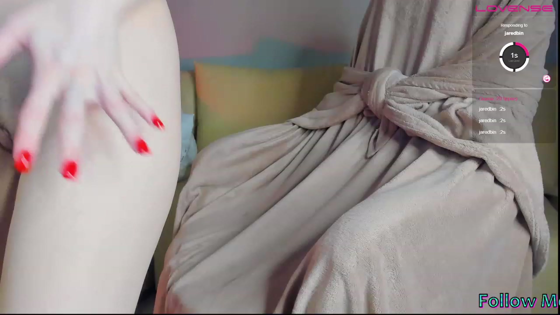 Gallery image thumbnail from Goddessblessu's myfreecams stream on, 08/29/2023, 09:39 image 11 of 20