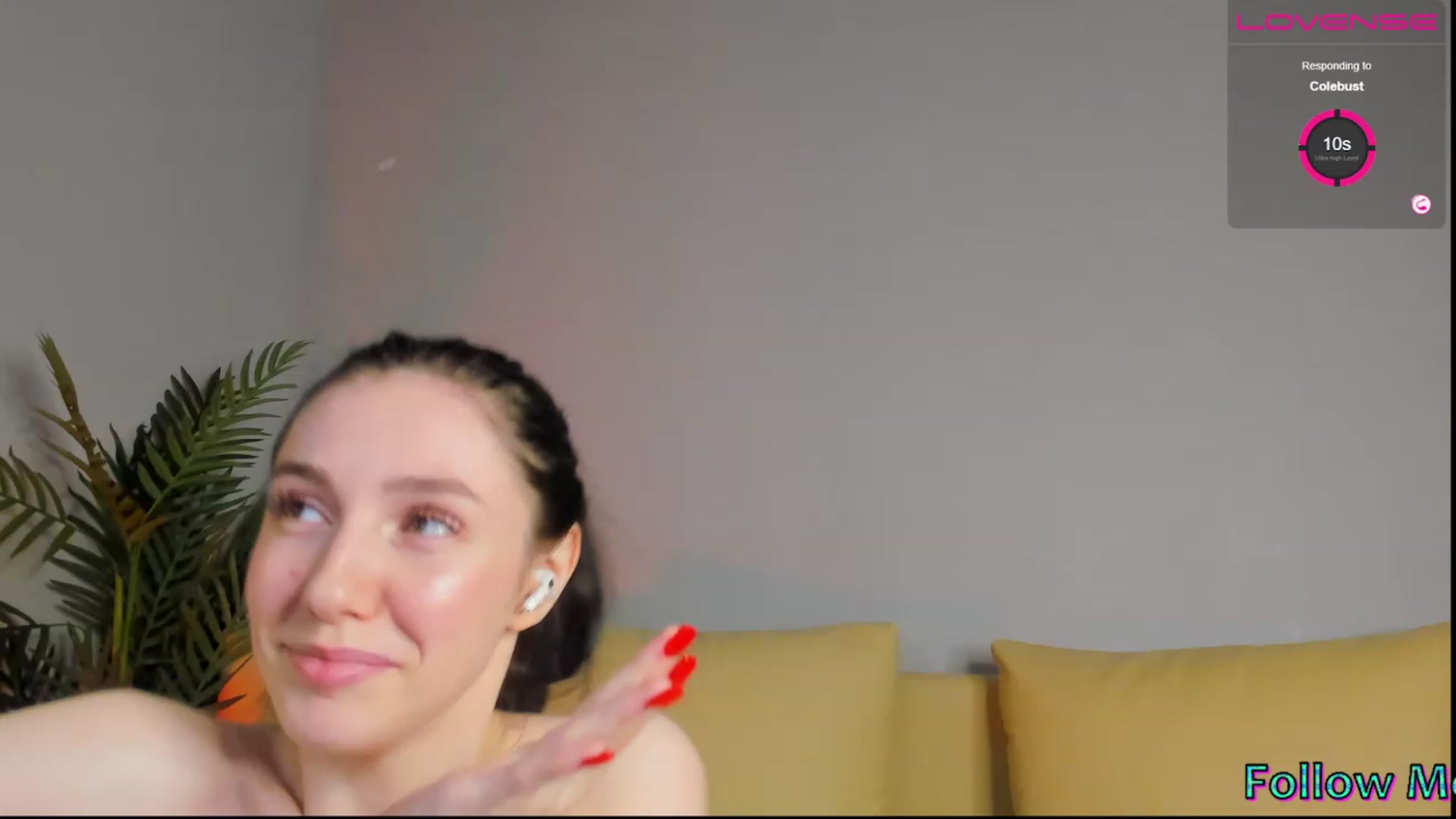 Gallery image thumbnail from Goddessblessu's myfreecams stream on, 08/29/2023, 09:39 image 5 of 20