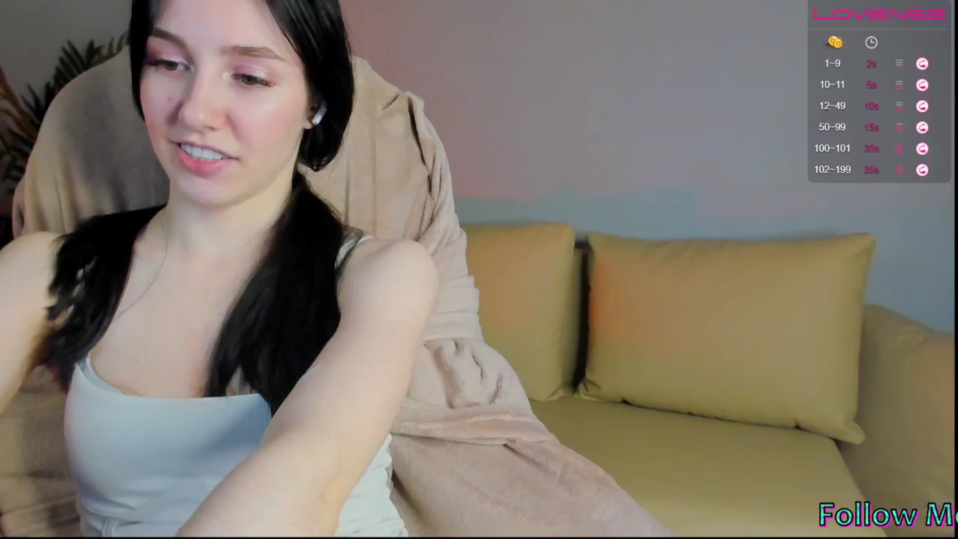 Gallery image thumbnail from Goddessblessu's myfreecams stream on, 08/29/2023, 12:02 image 10 of 20