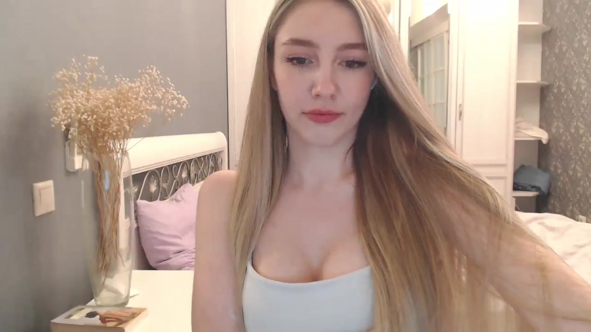 Gallery image thumbnail from Goddessblessu's myfreecams stream on, 11/01/2024, 13:57 image 18 of 20