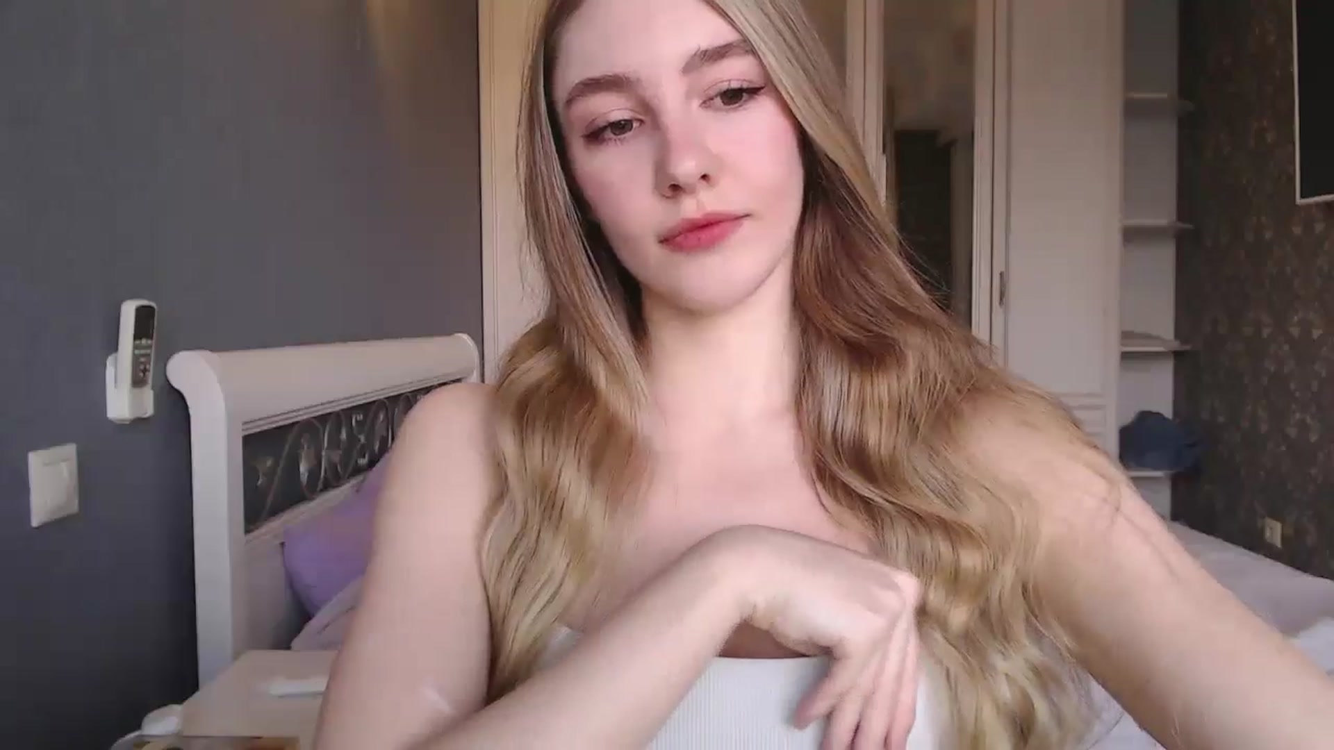 Gallery image thumbnail from Goddessblessu's myfreecams stream on, 11/03/2024, 13:37 image 4 of 20