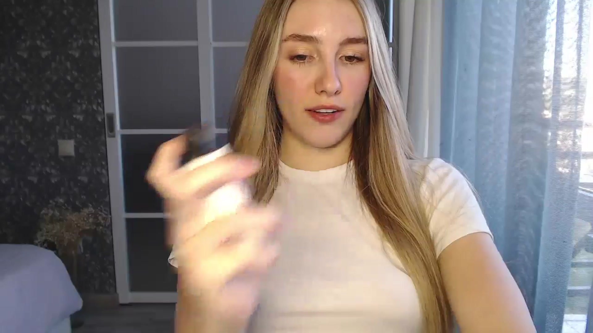 Gallery image thumbnail from Goddessblessu's myfreecams stream on, 11/05/2024, 13:30 image 13 of 20